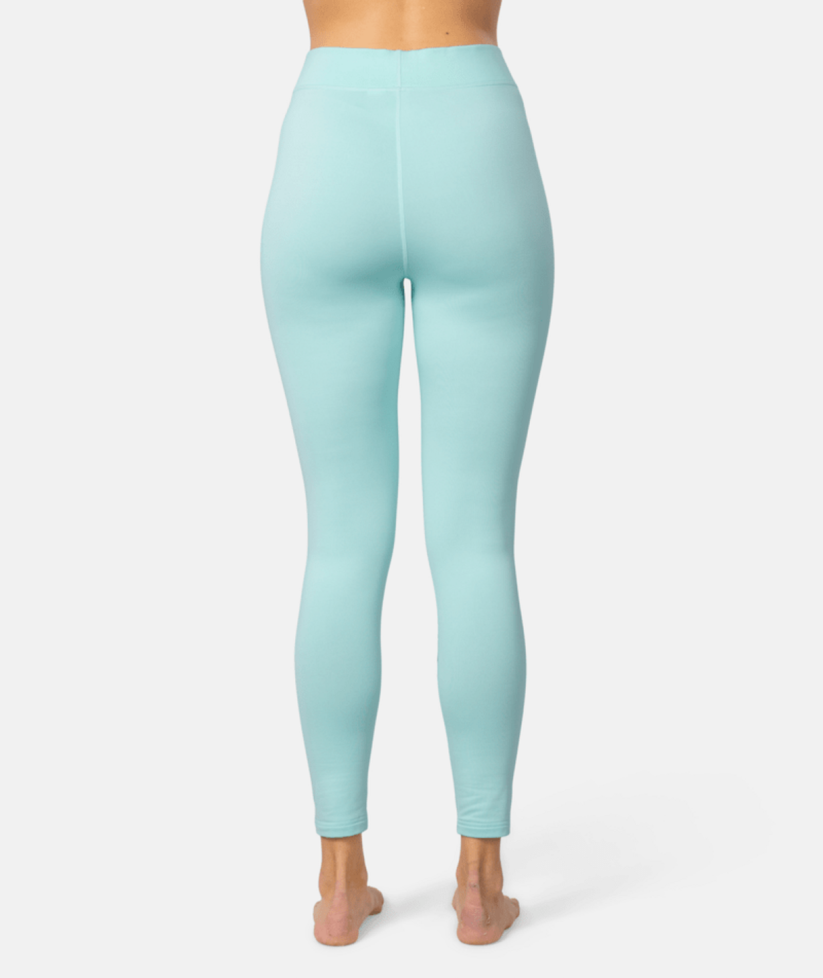 Kari Traa Lilja High Waist Pants in BLAU