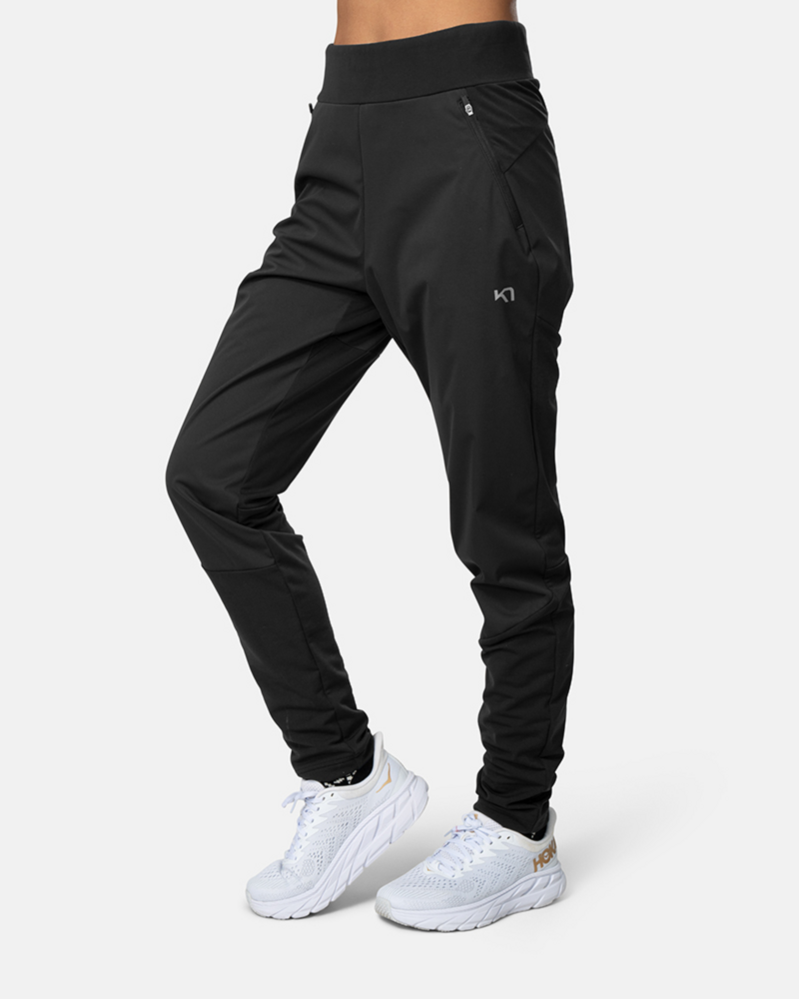 Kari Traa Tirill Hybrid Pants 2.0 in SCHWARZ