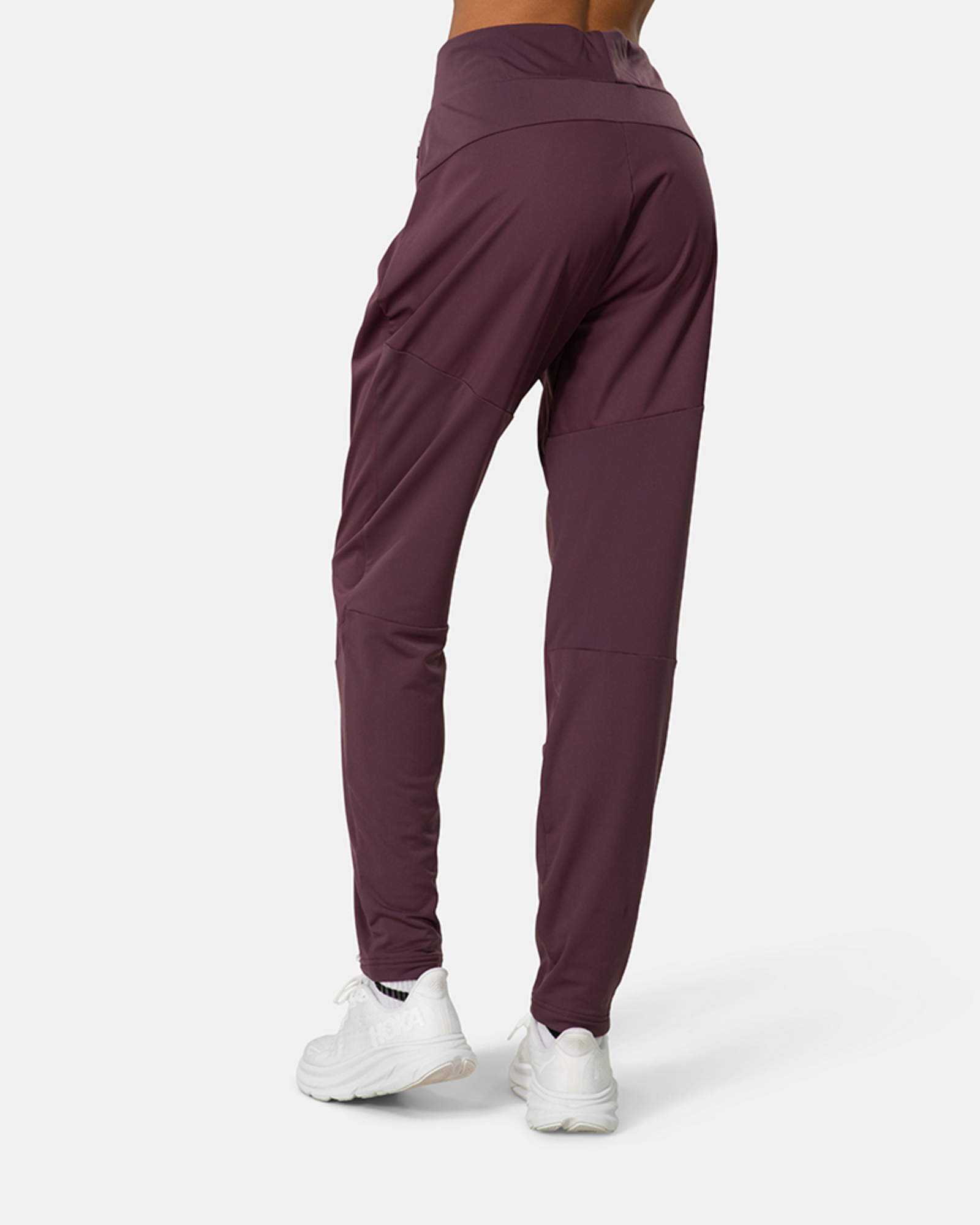 Kari Traa Tirill Hybrid Pants 2.0 in VIOLETT