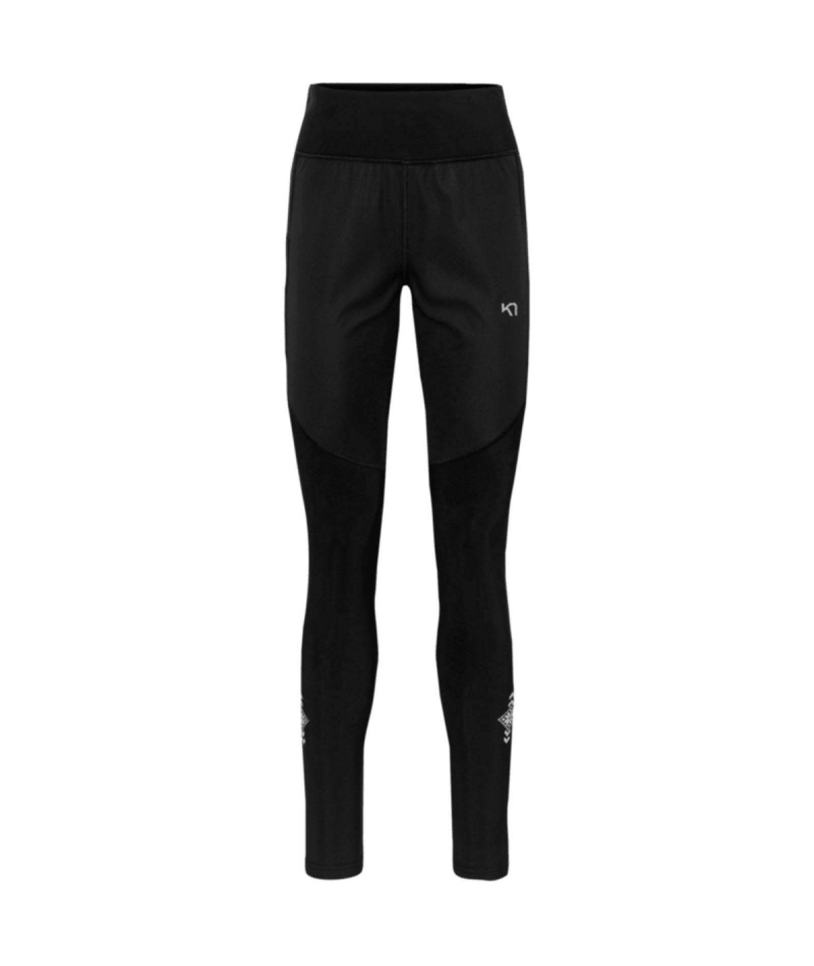 Kari Traa Tirill Thermal Tights 2.0 in SCHWARZ