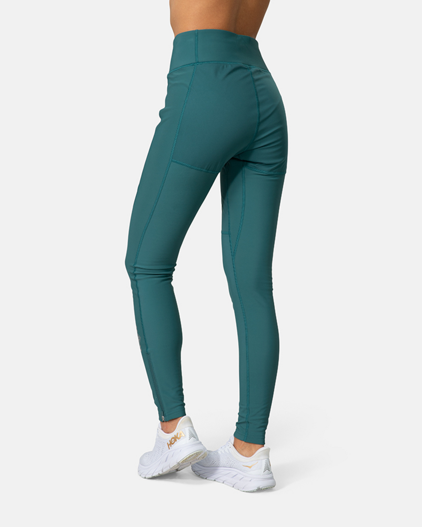 Kari Traa Tirill Thermal Tights 2.0 in GRÜN