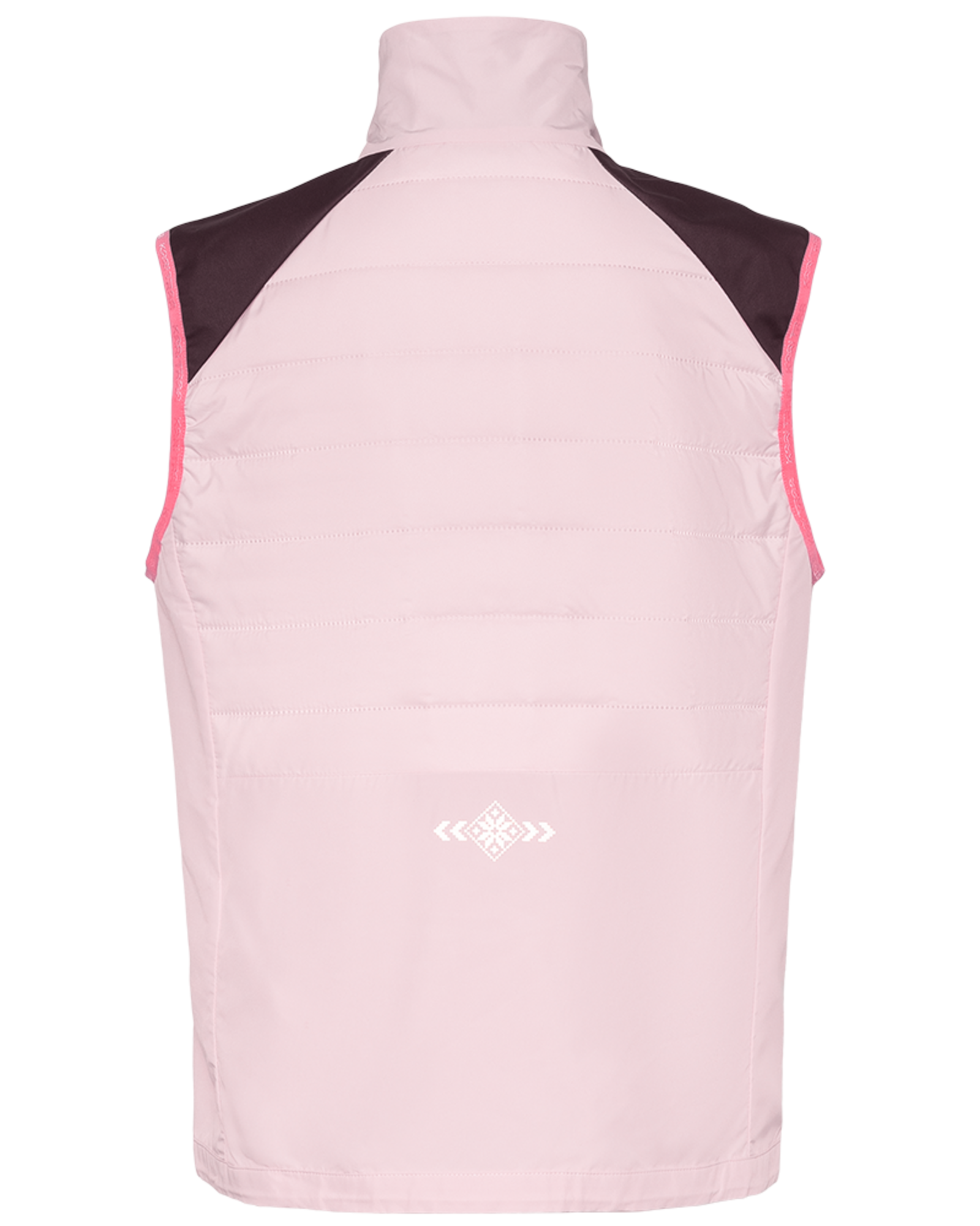 Kari Traa Nia Vest in PINK