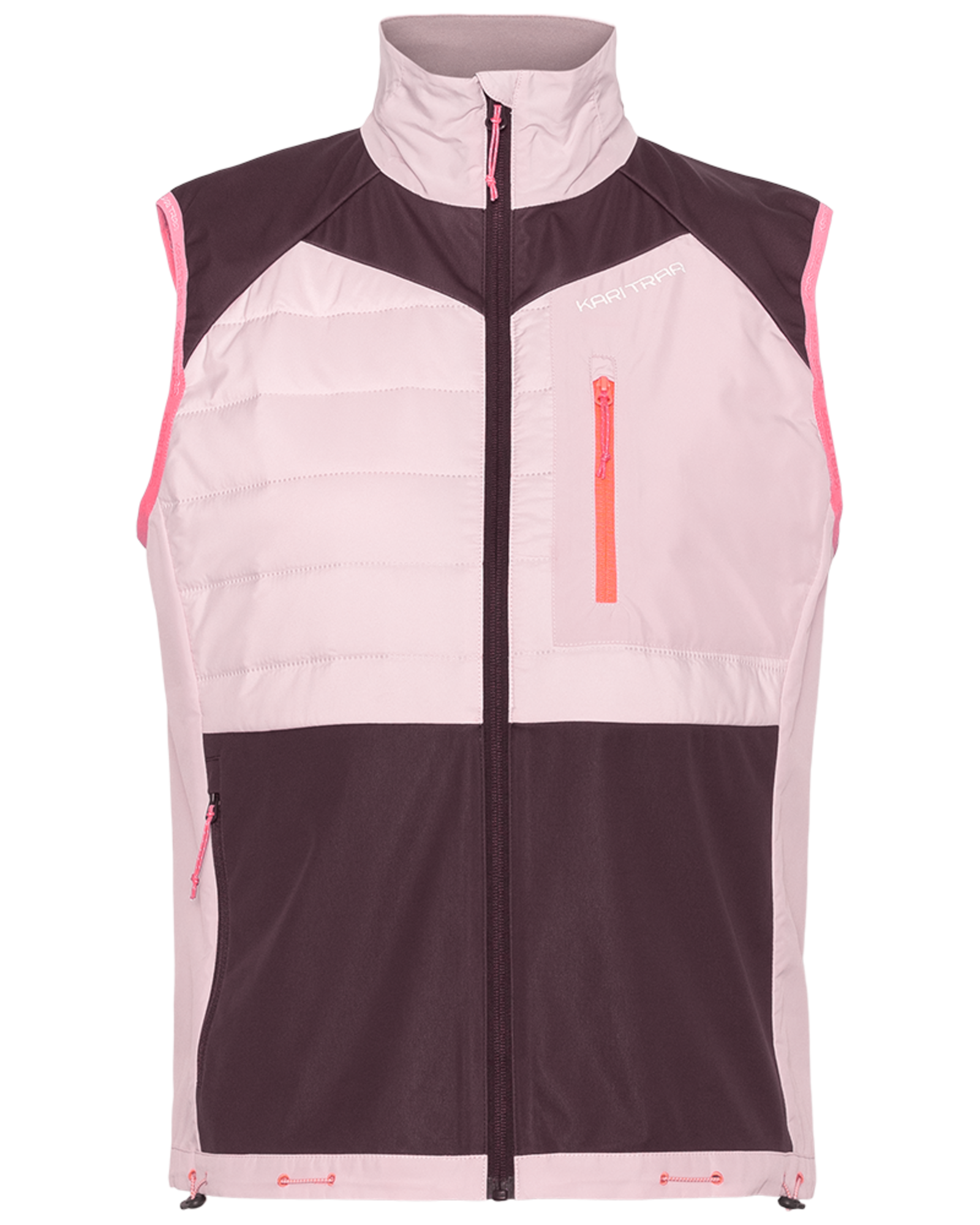 Kari Traa Nia Vest in PINK