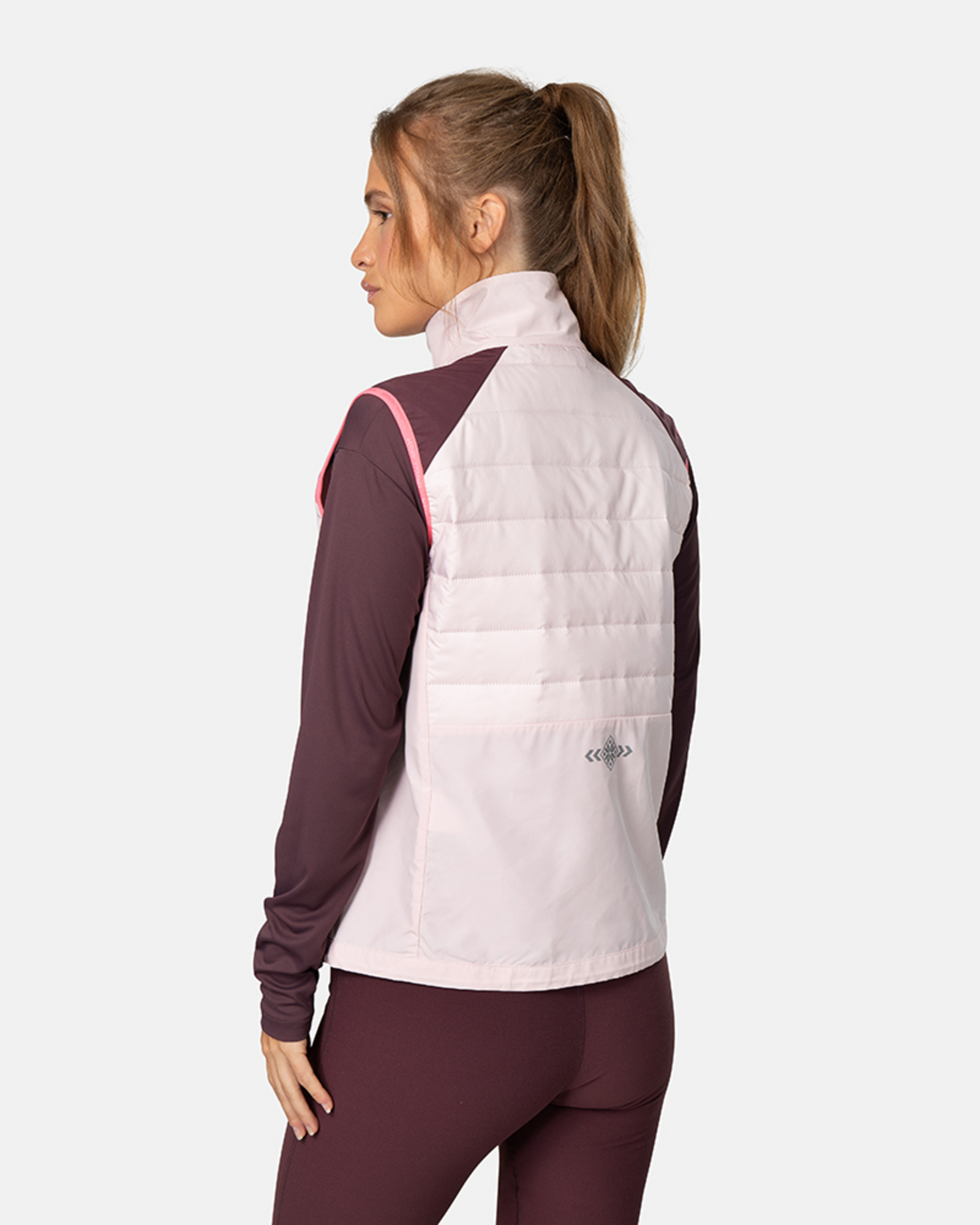 Kari Traa Nia Vest in PINK