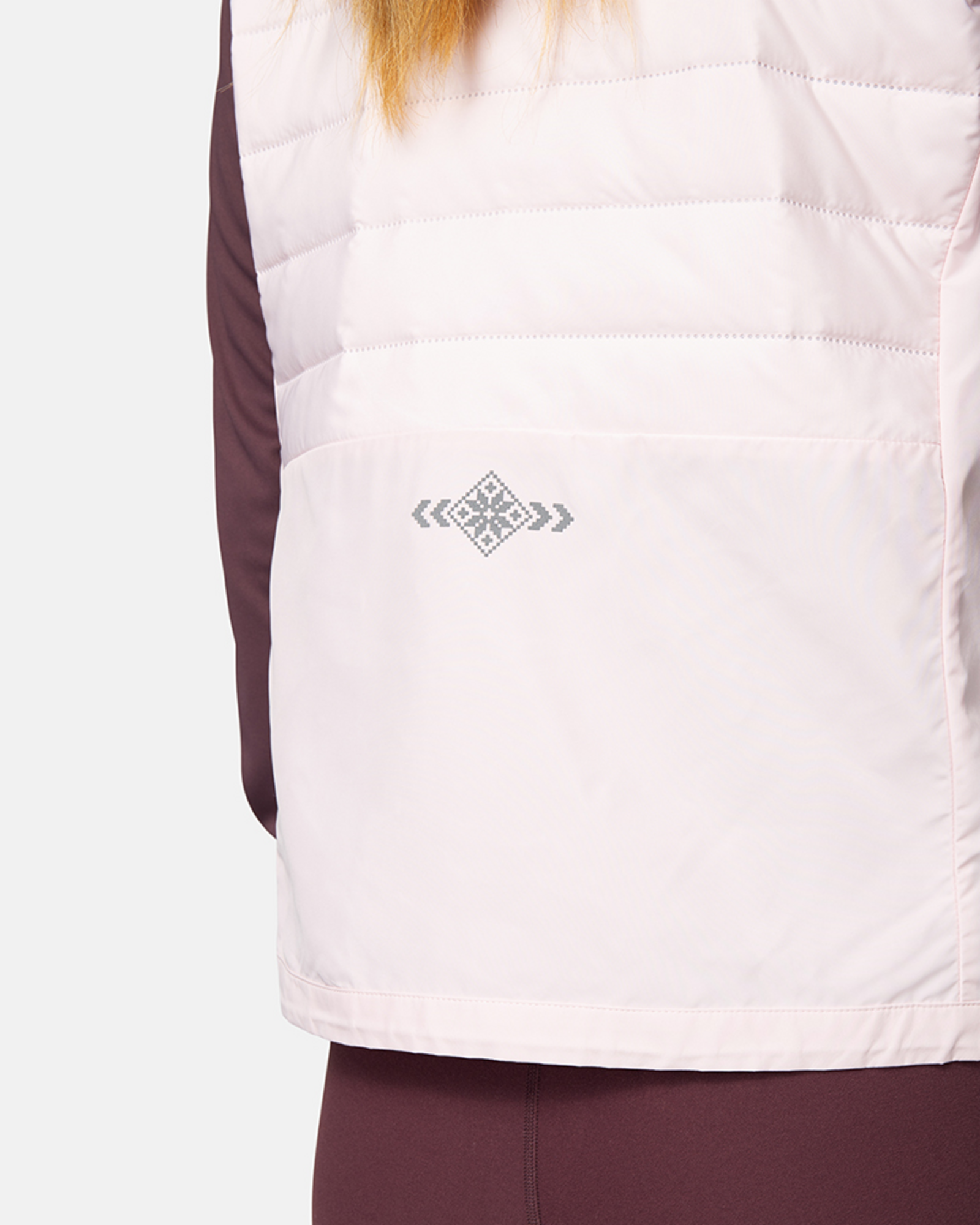 Kari Traa Nia Vest in PINK