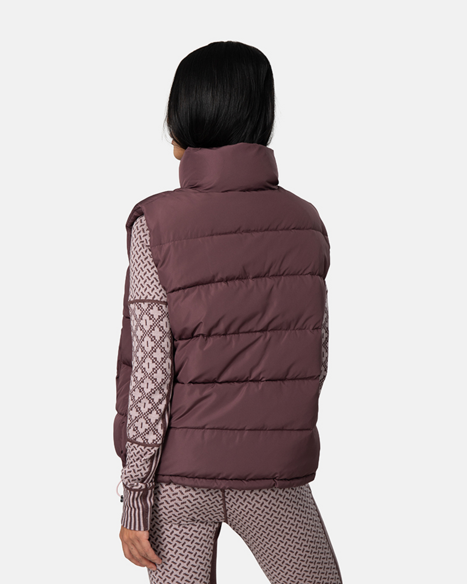 Kari Traa Linn Vest in BRAUN