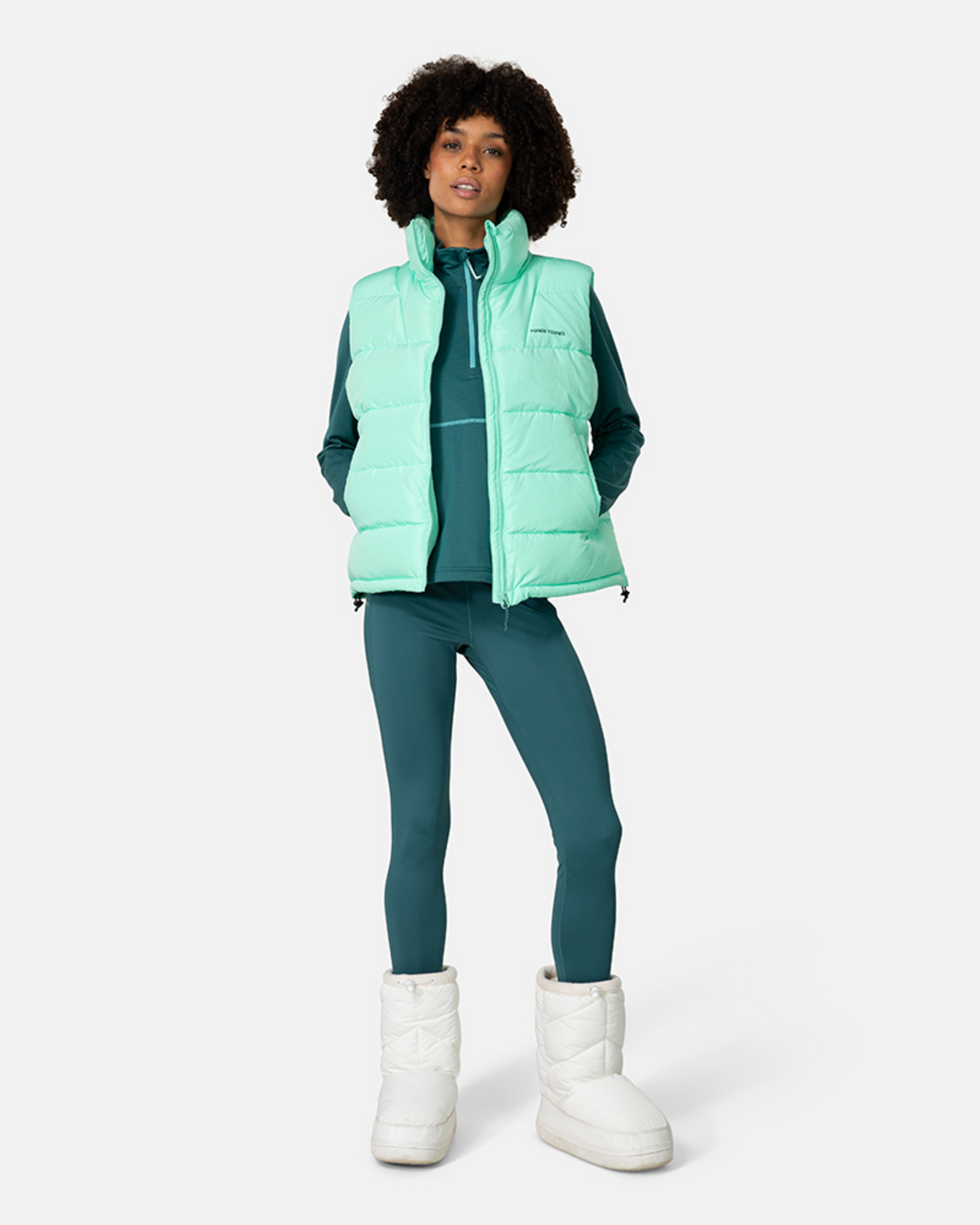 Kari Traa Linn Vest in