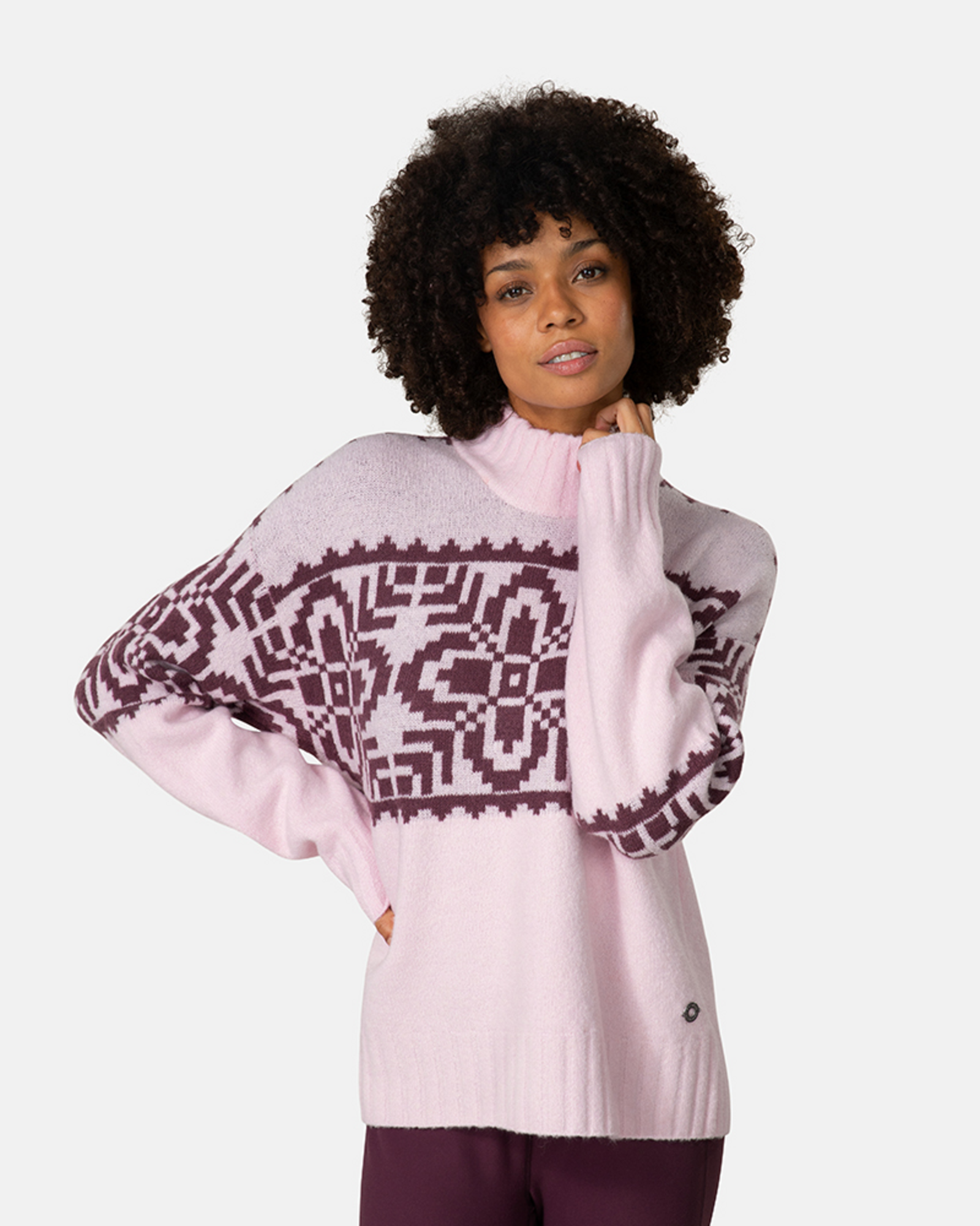 Kari Traa Disa Knit in PINK