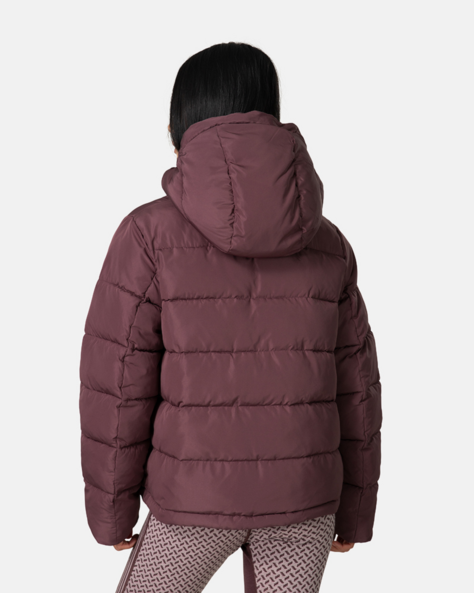 Kari Traa Linn Jacket in BRAUN