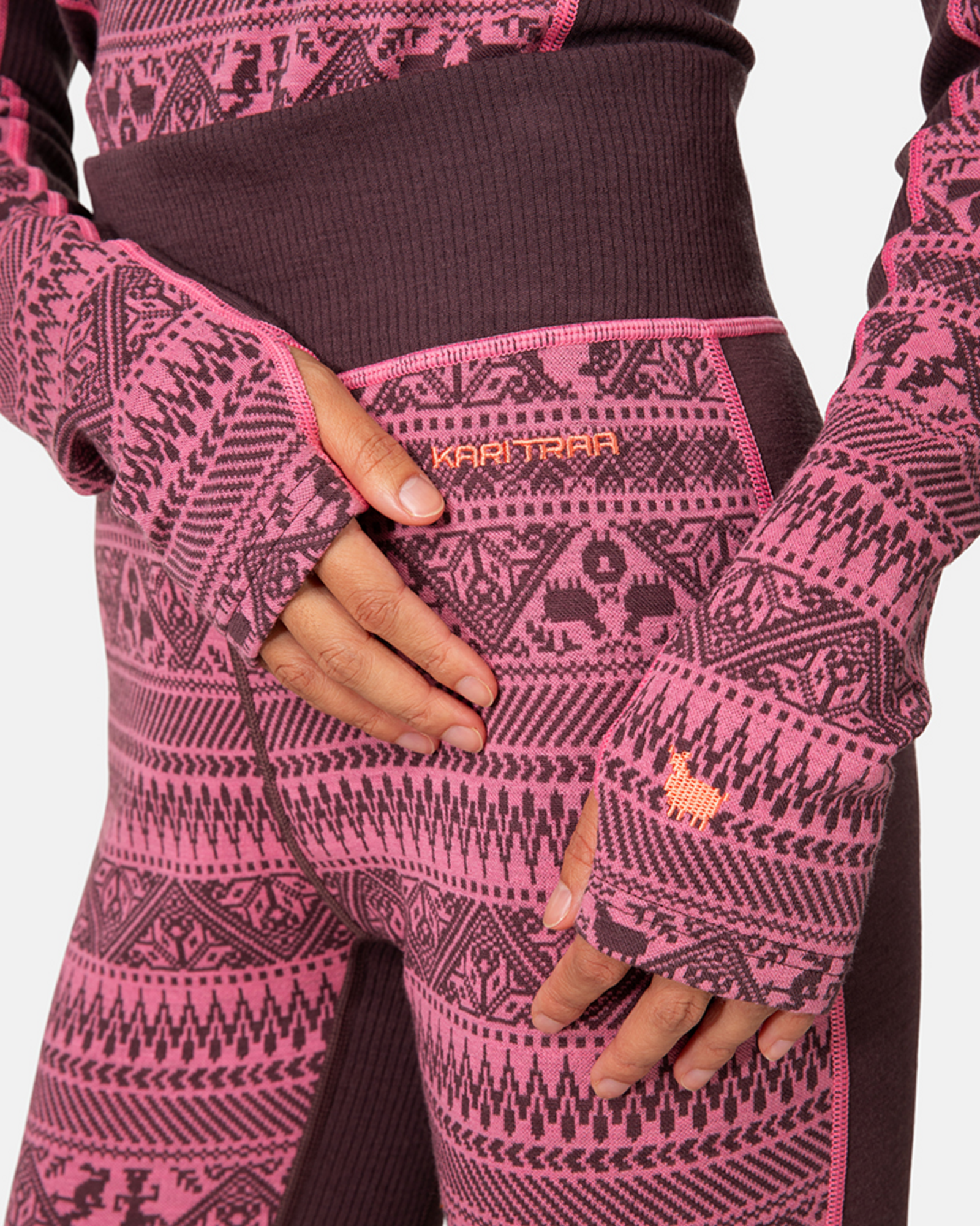 Kari Traa Tale Pants in MEHRFARBIG