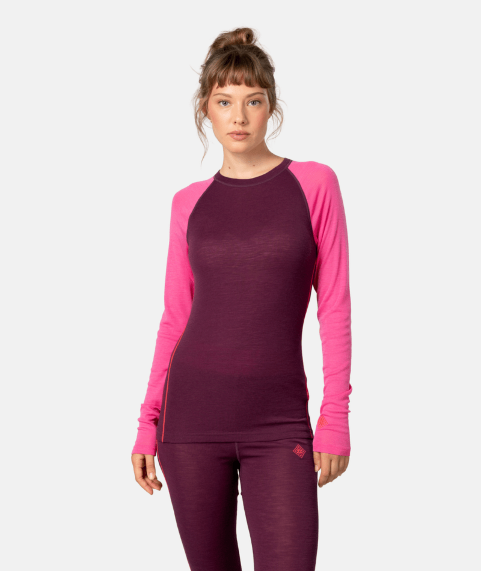 Kari Traa Kaia Set in PINK