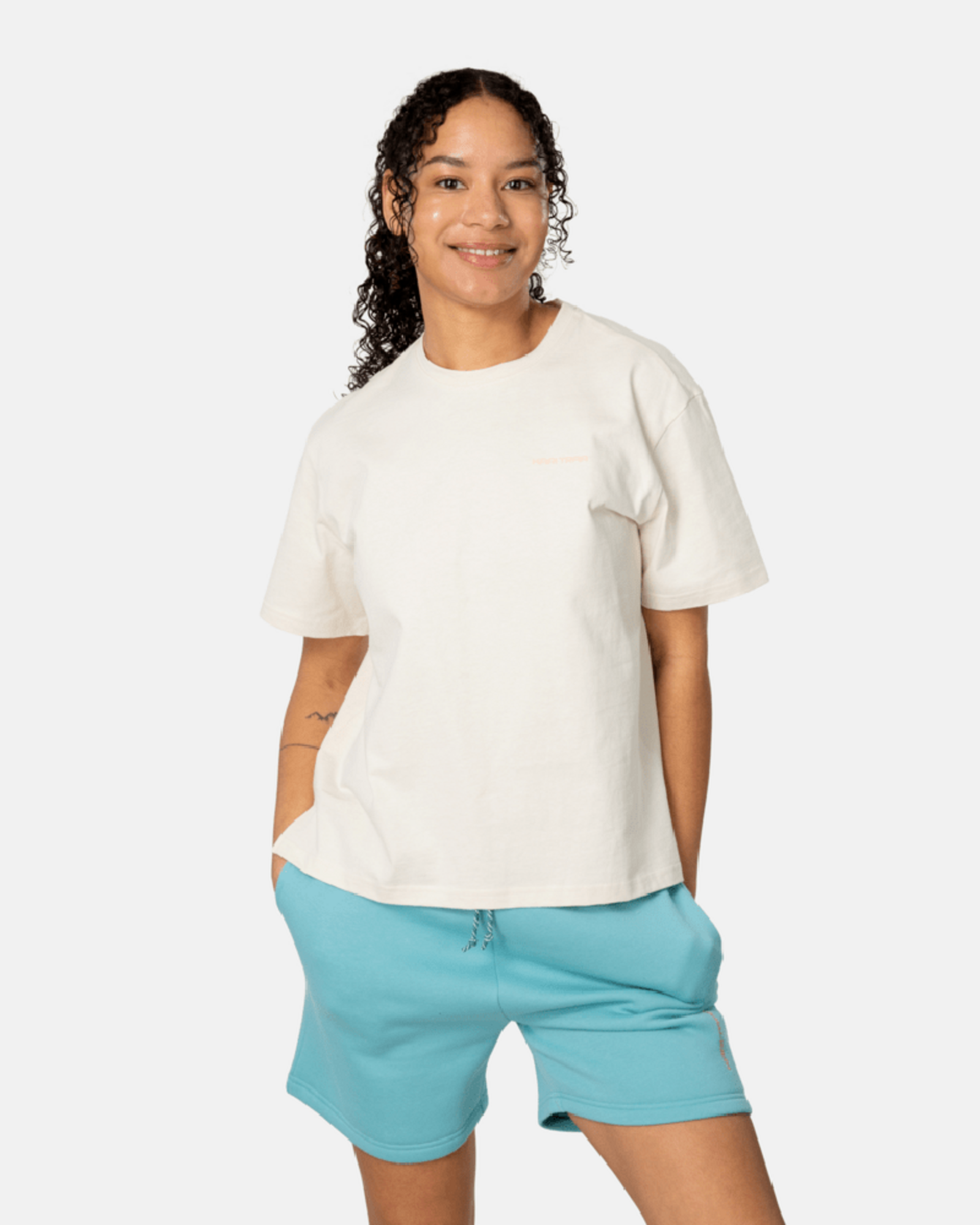 Kari Traa Anelie Tee in BEIGE
