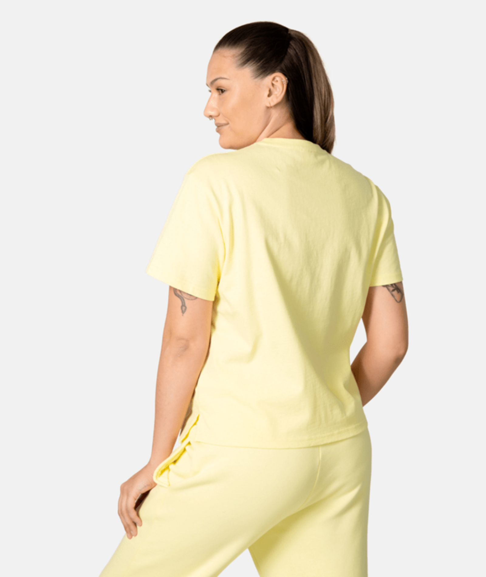 Kari Traa Anelie Tee in GELB