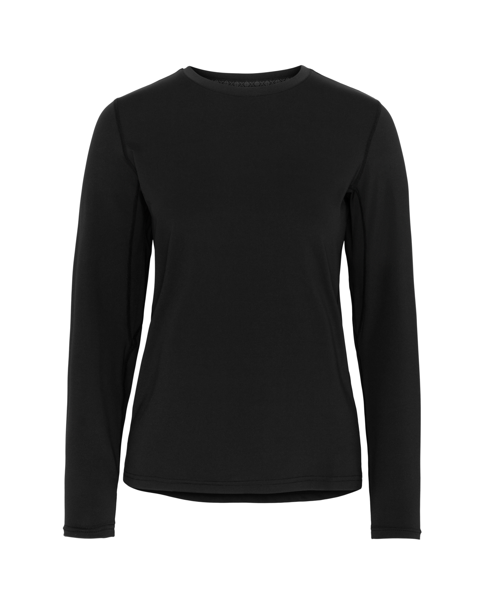 Kari Traa Ava Long Sleeve in SCHWARZ