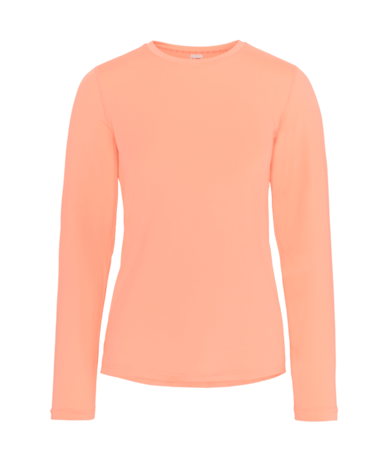Kari Traa Ava Long Sleeve in ORANGE