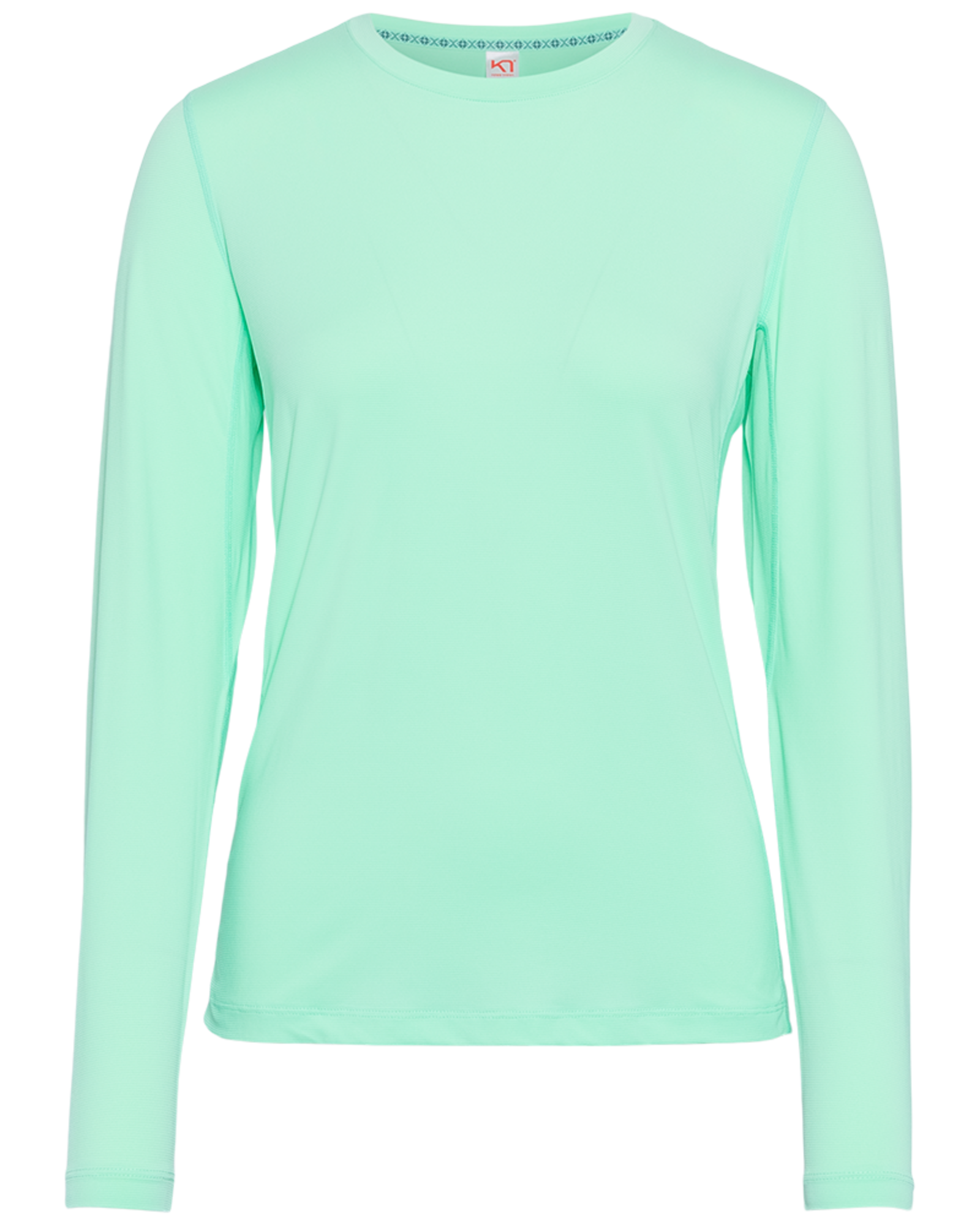 Kari Traa Ava Long Sleeve in BLAU