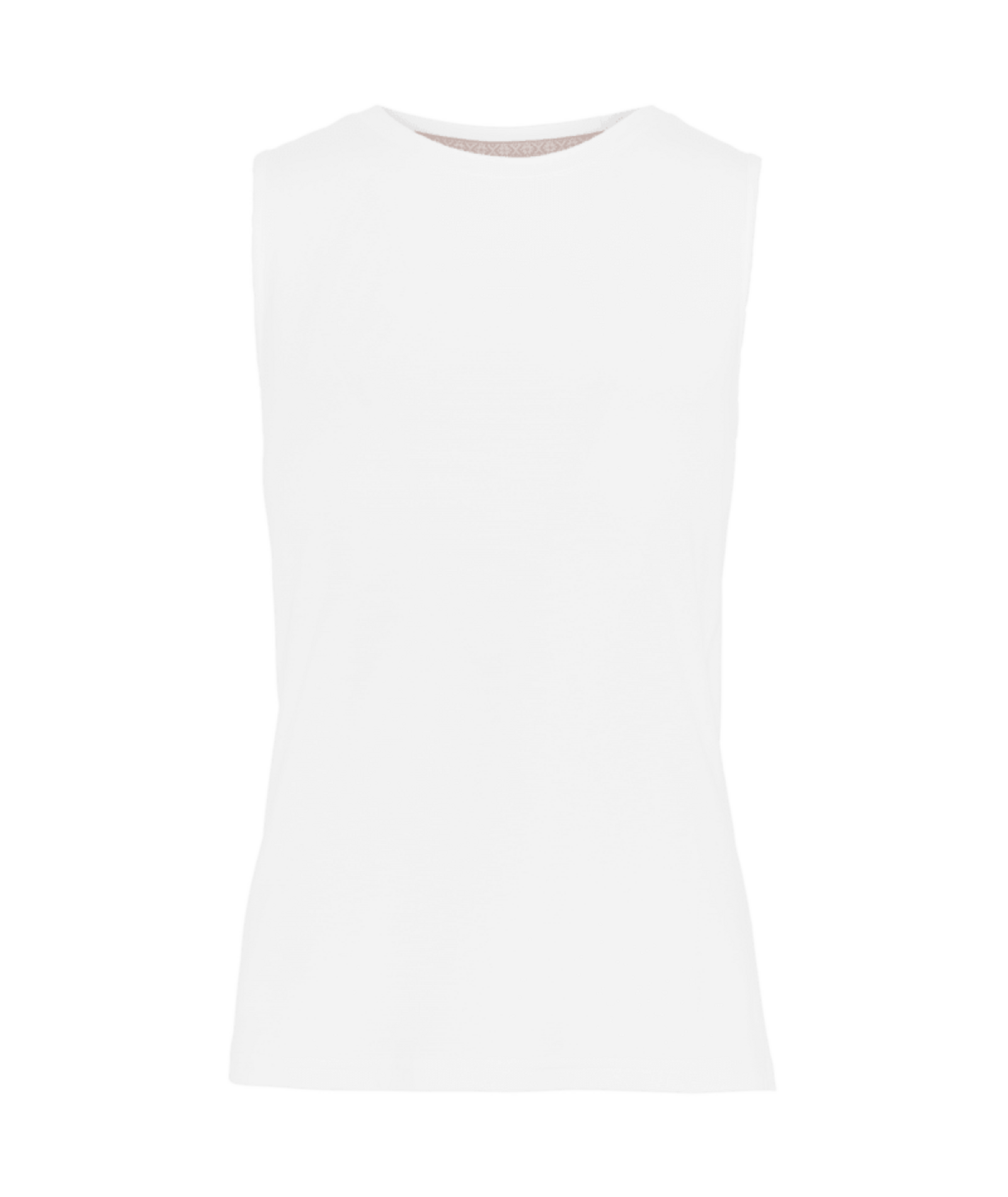Kari Traa Ava Tanktop in WEISS