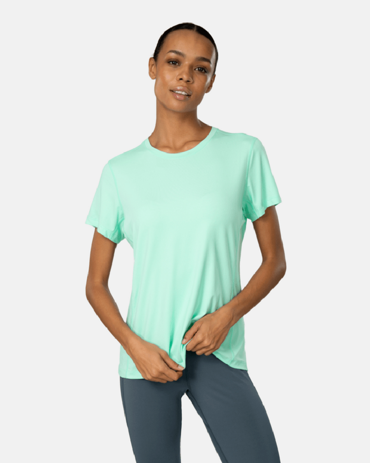 Kari Traa Ava Tee in BLAU