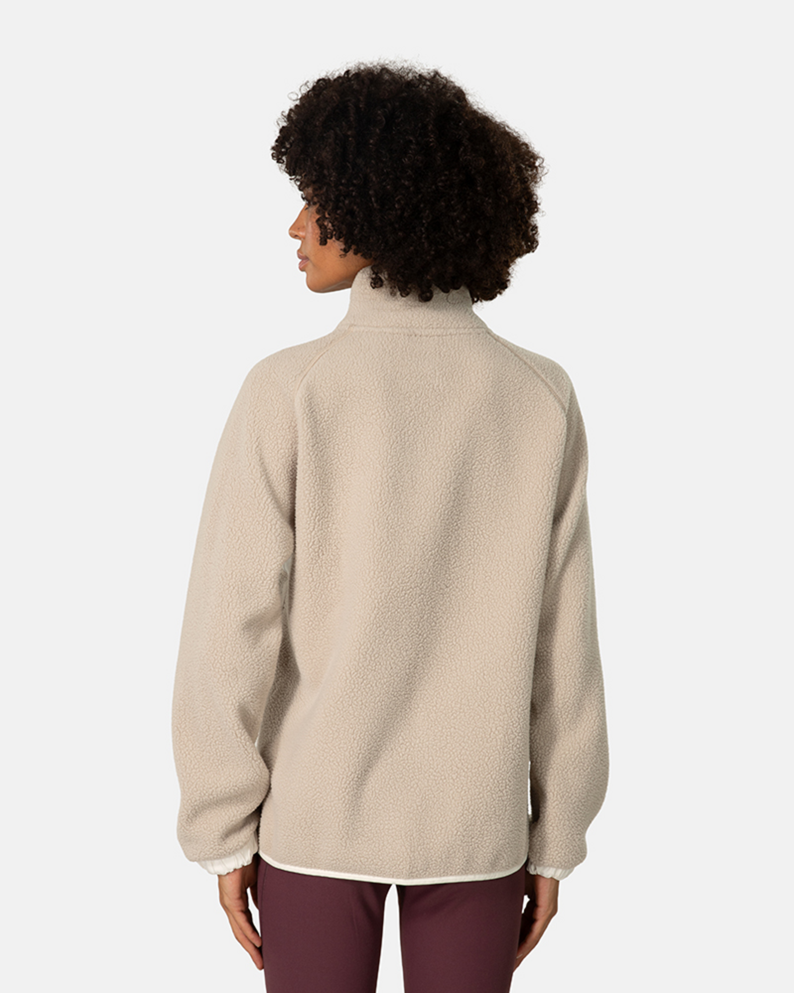 Kari Traa Emma Midlayer in BEIGE