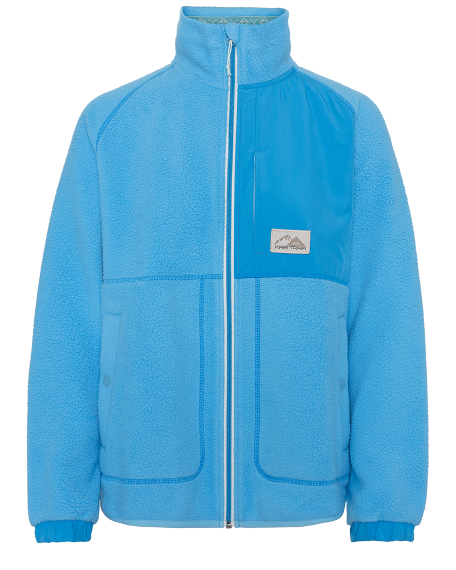 Kari Traa Emma Midlayer in BLAU
