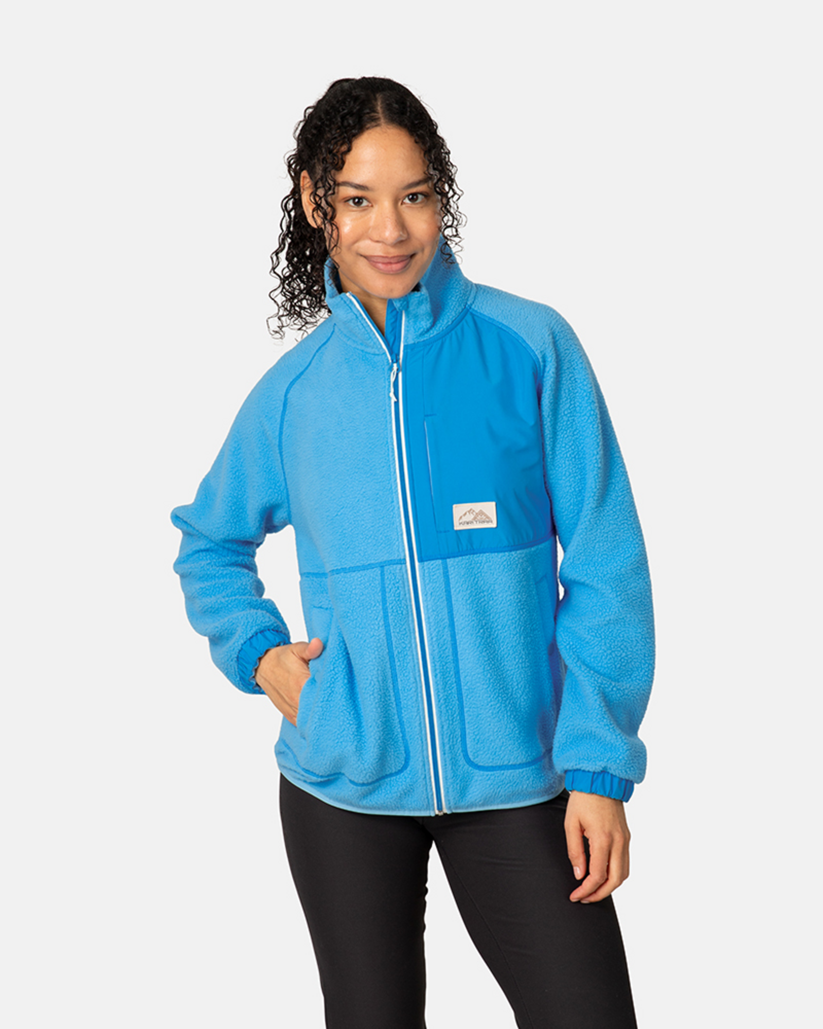 Kari Traa Emma Midlayer in BLAU