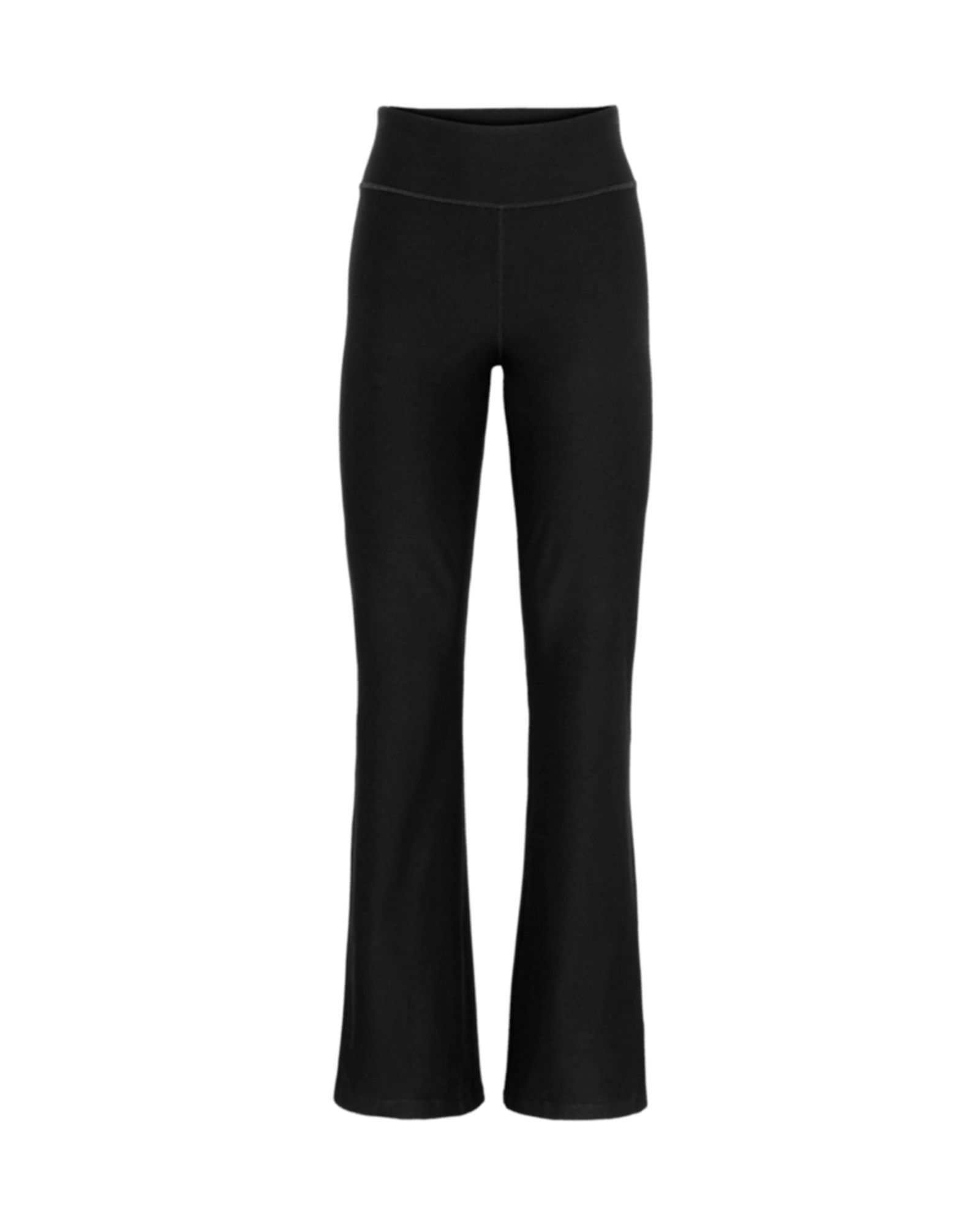 Kari Traa Nina Flare Tights in SCHWARZ