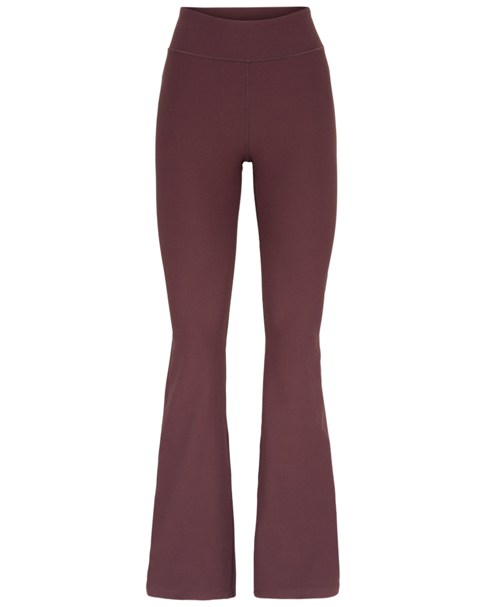 Kari Traa Nina Flare Tights in BRAUN
