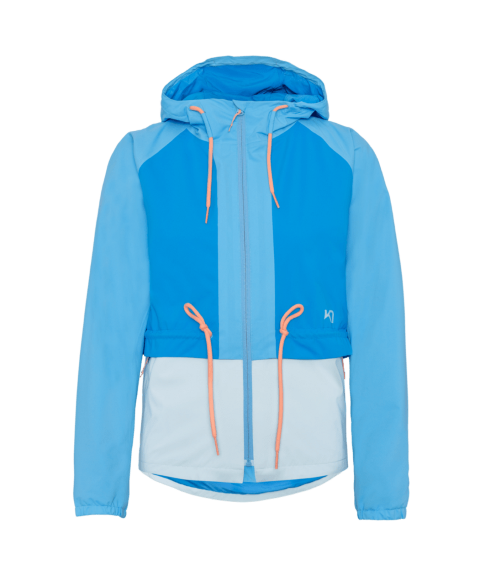 Kari Traa Luna Jacket in BLAU