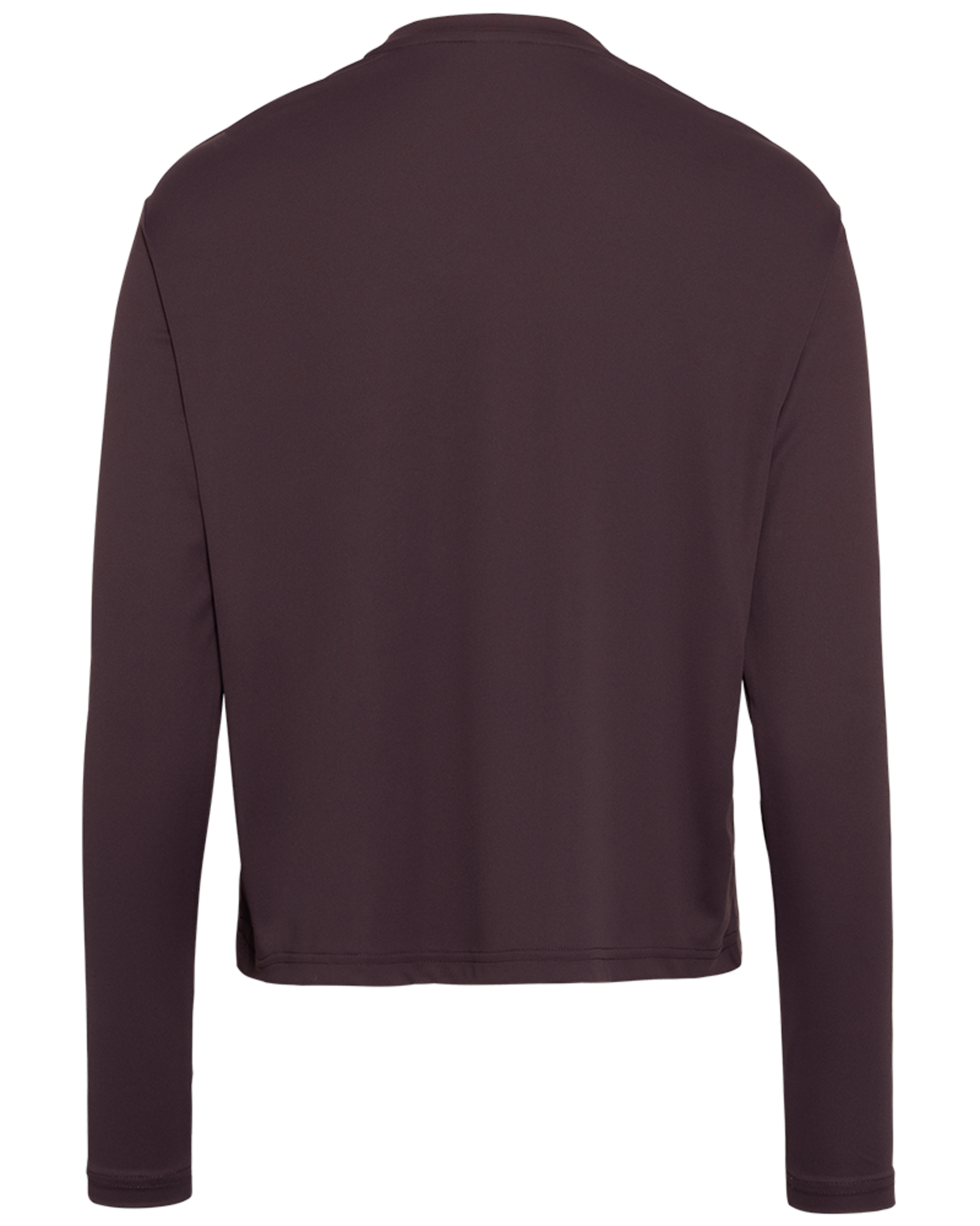 Kari Traa Una Long Sleeve in BRAUN