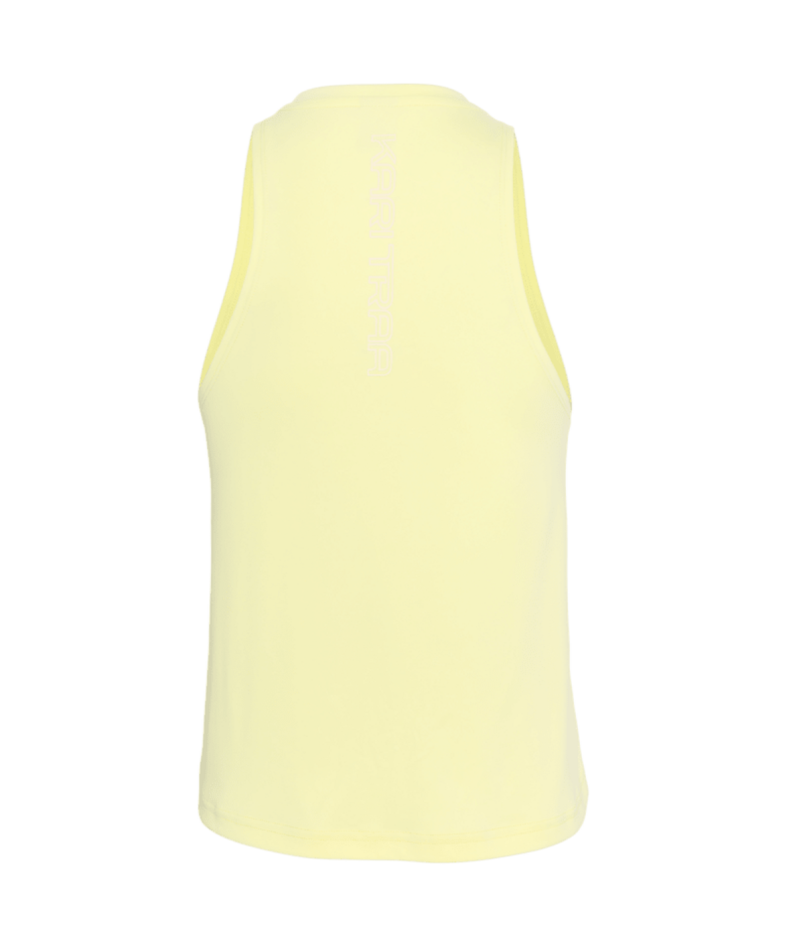 Kari Traa Una Tanktop in GELB