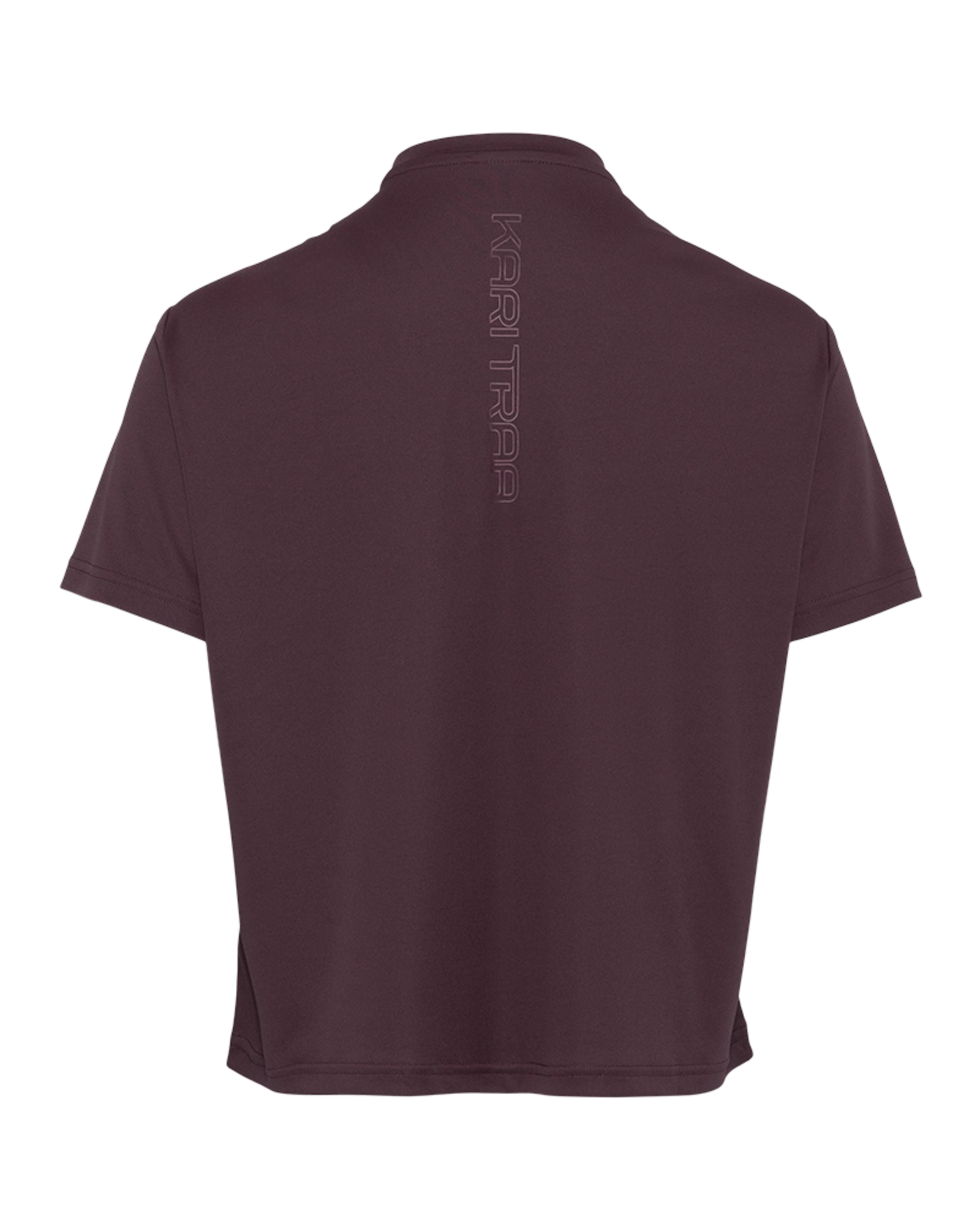 Kari Traa Una Tee in VIOLETT