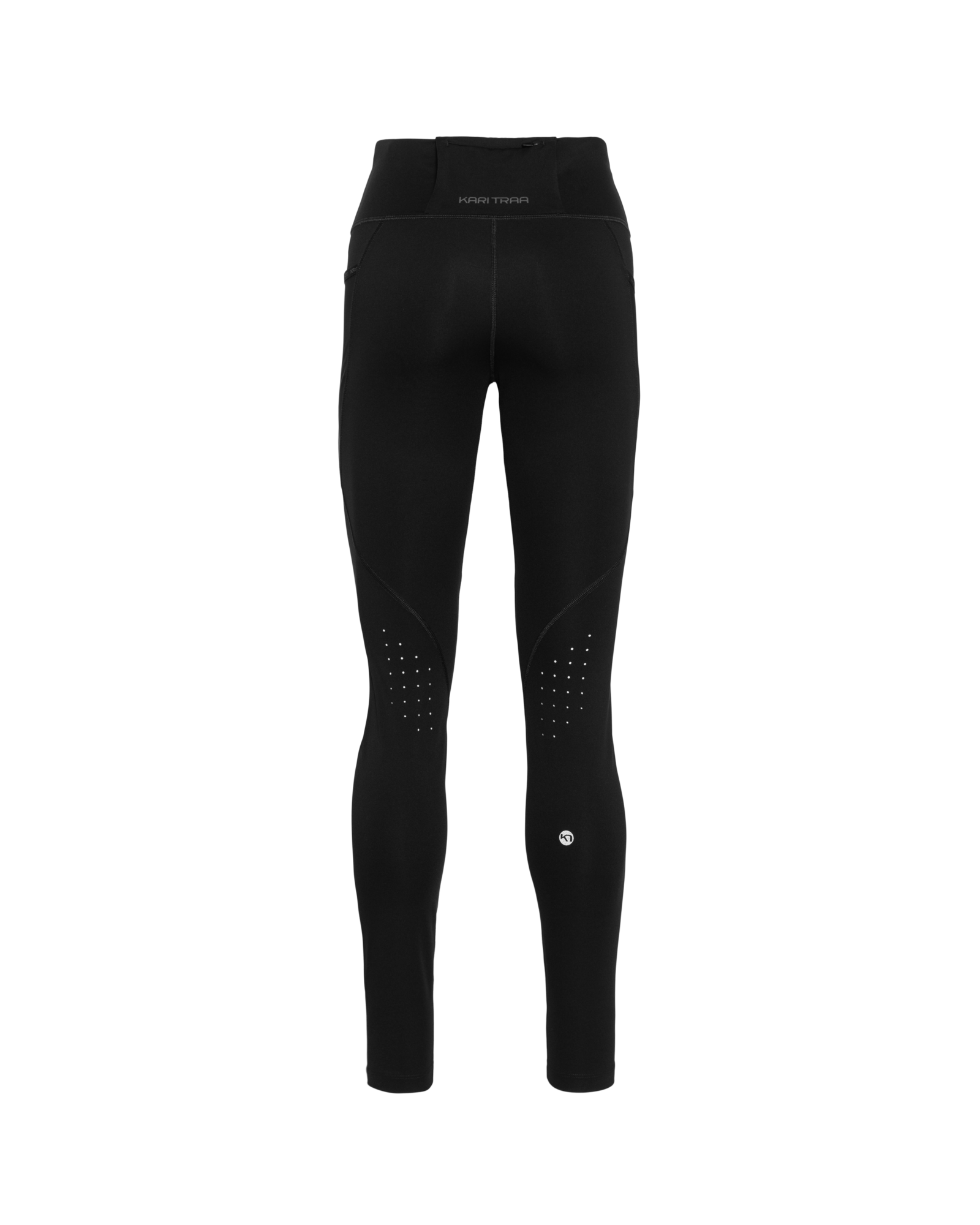 Kari Traa Nia Tights in SCHWARZ