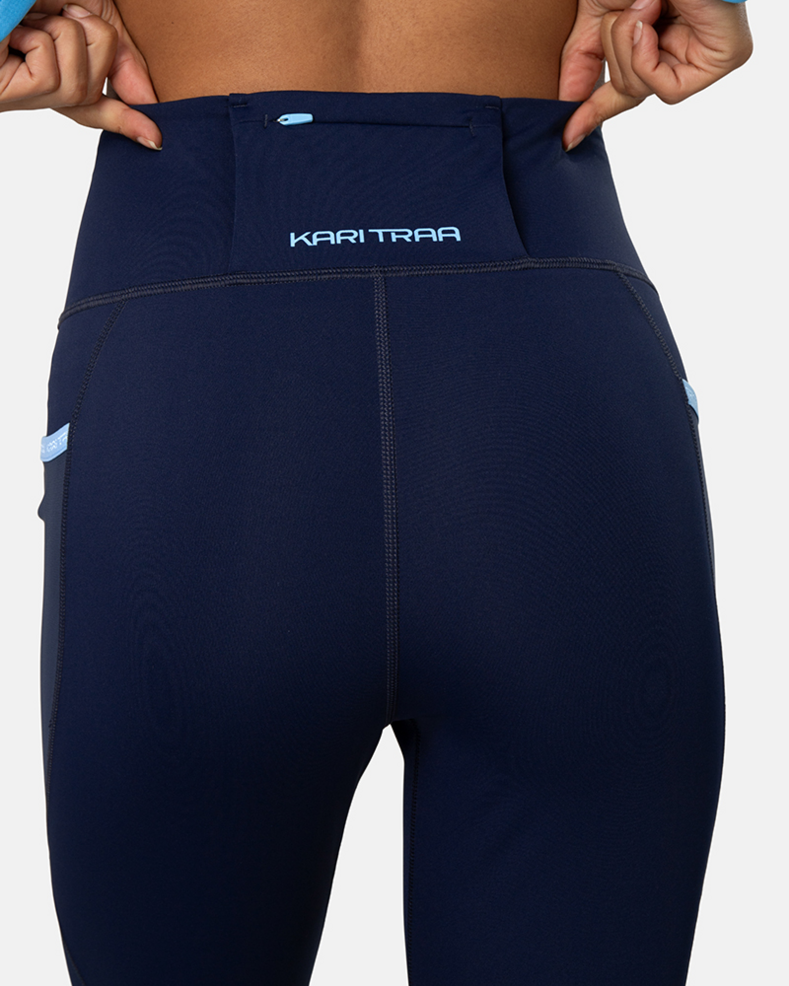 Kari Traa Nia Tights in BLAU