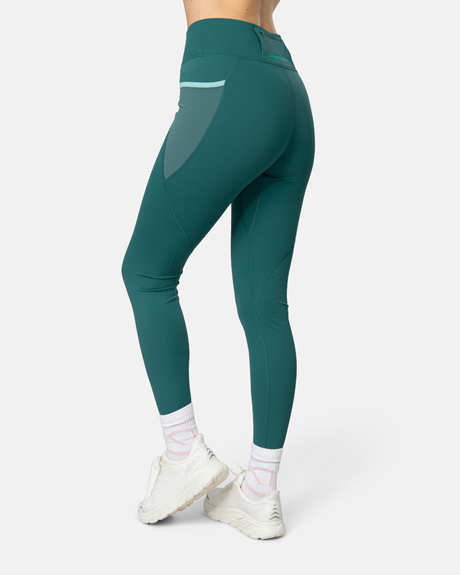 Kari Traa Nia Tights in GRÜN