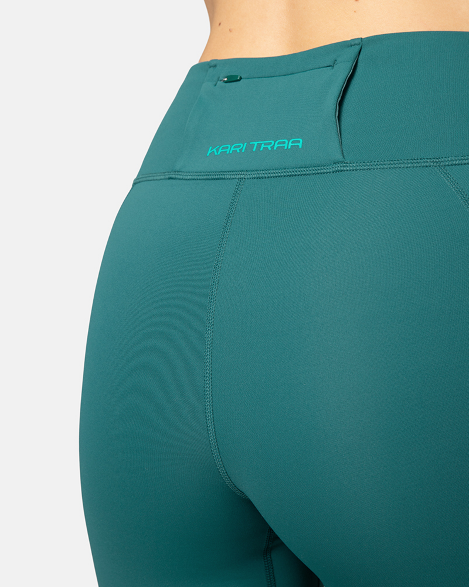Kari Traa Nia Tights in GRÜN