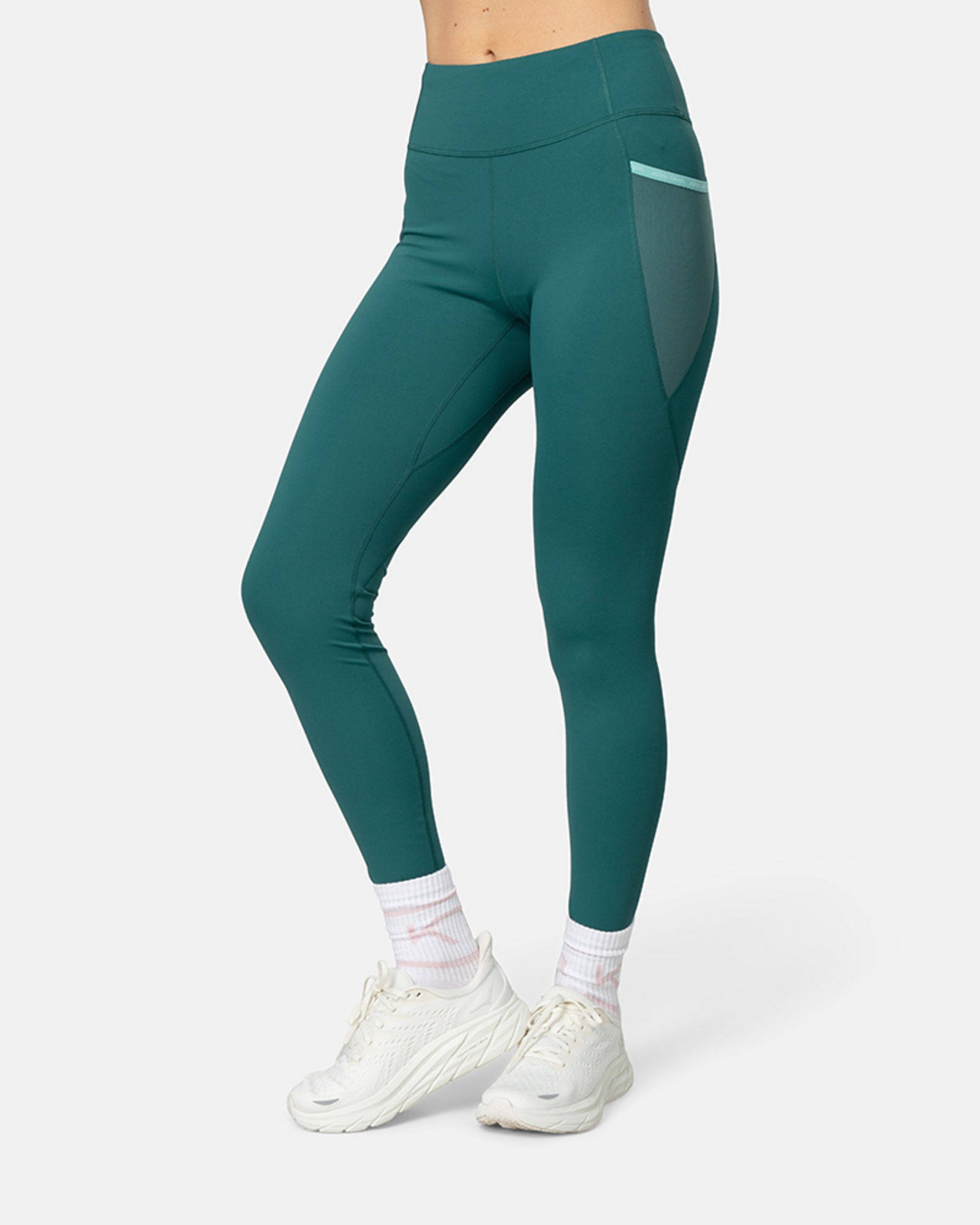 Kari Traa Nia Tights in GRÜN