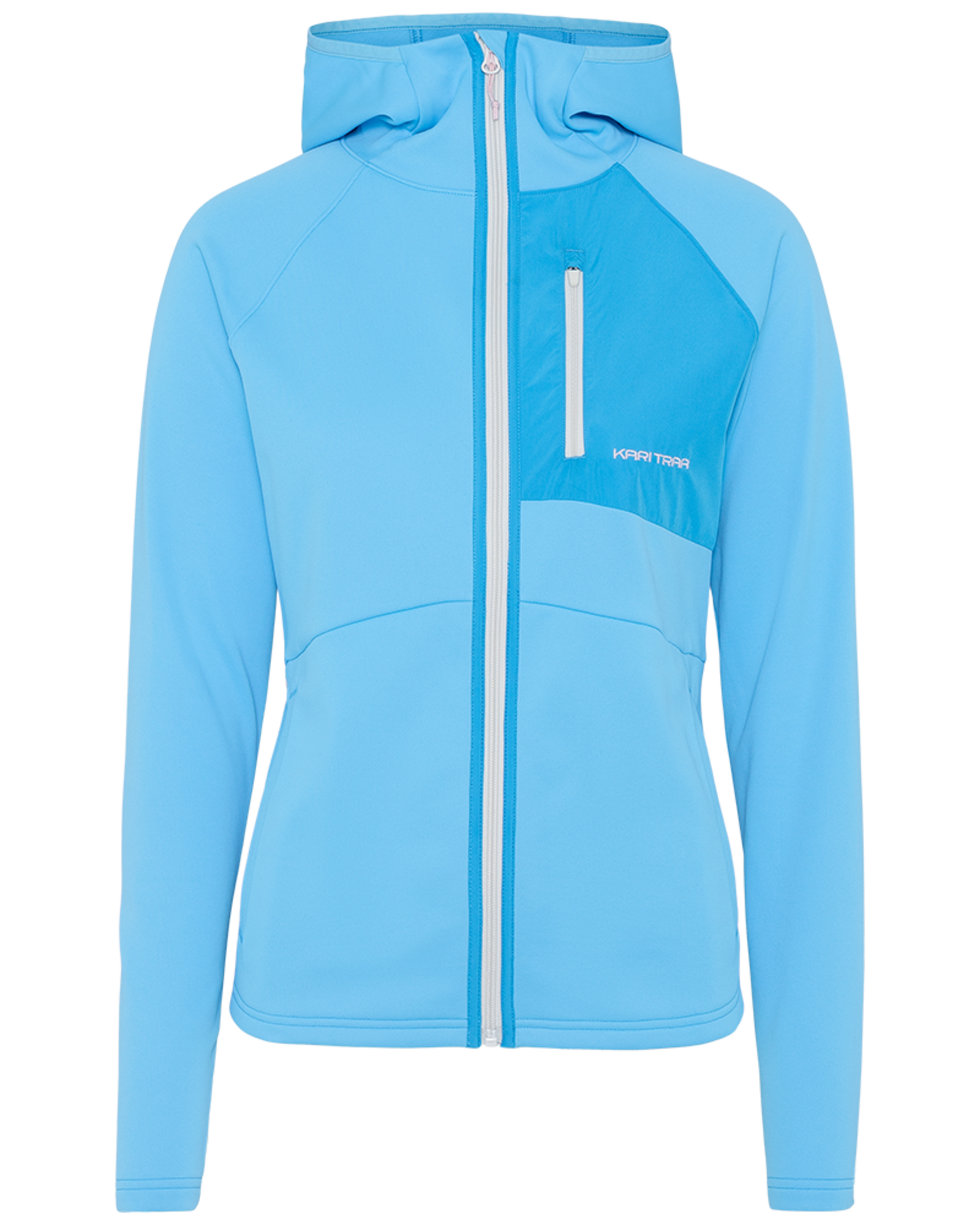 Kari Traa Nia Midlayer in BLAU