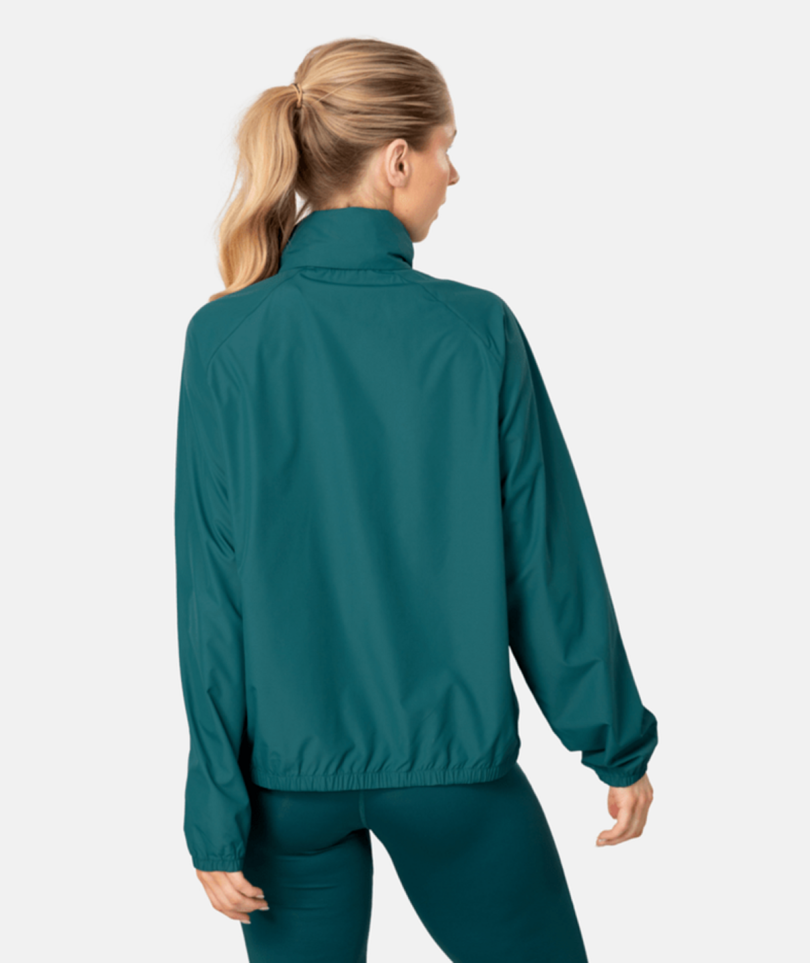 Kari Traa Nia Wind Jacket in BLAU