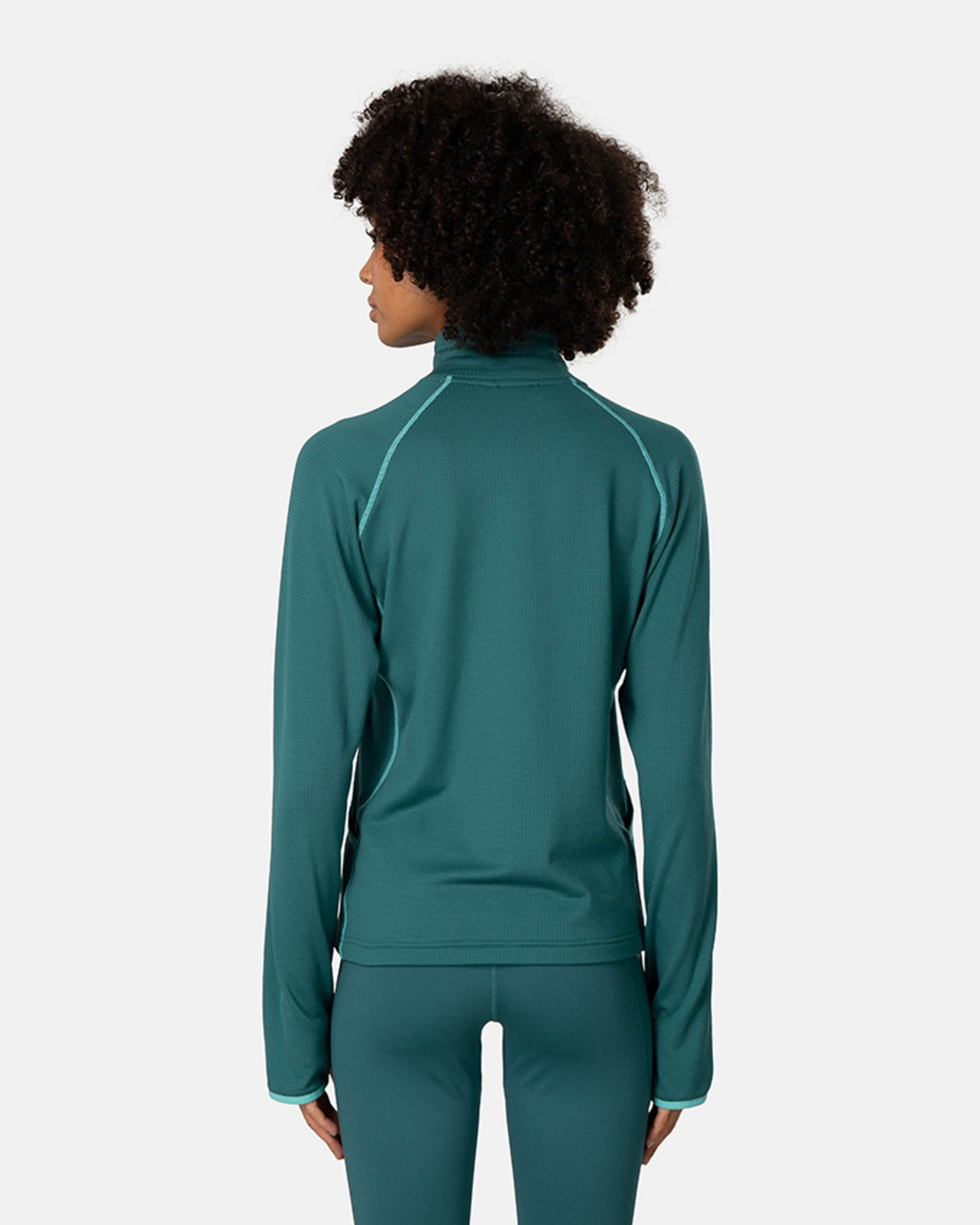 Kari Traa Mika Fleece in GRÜN