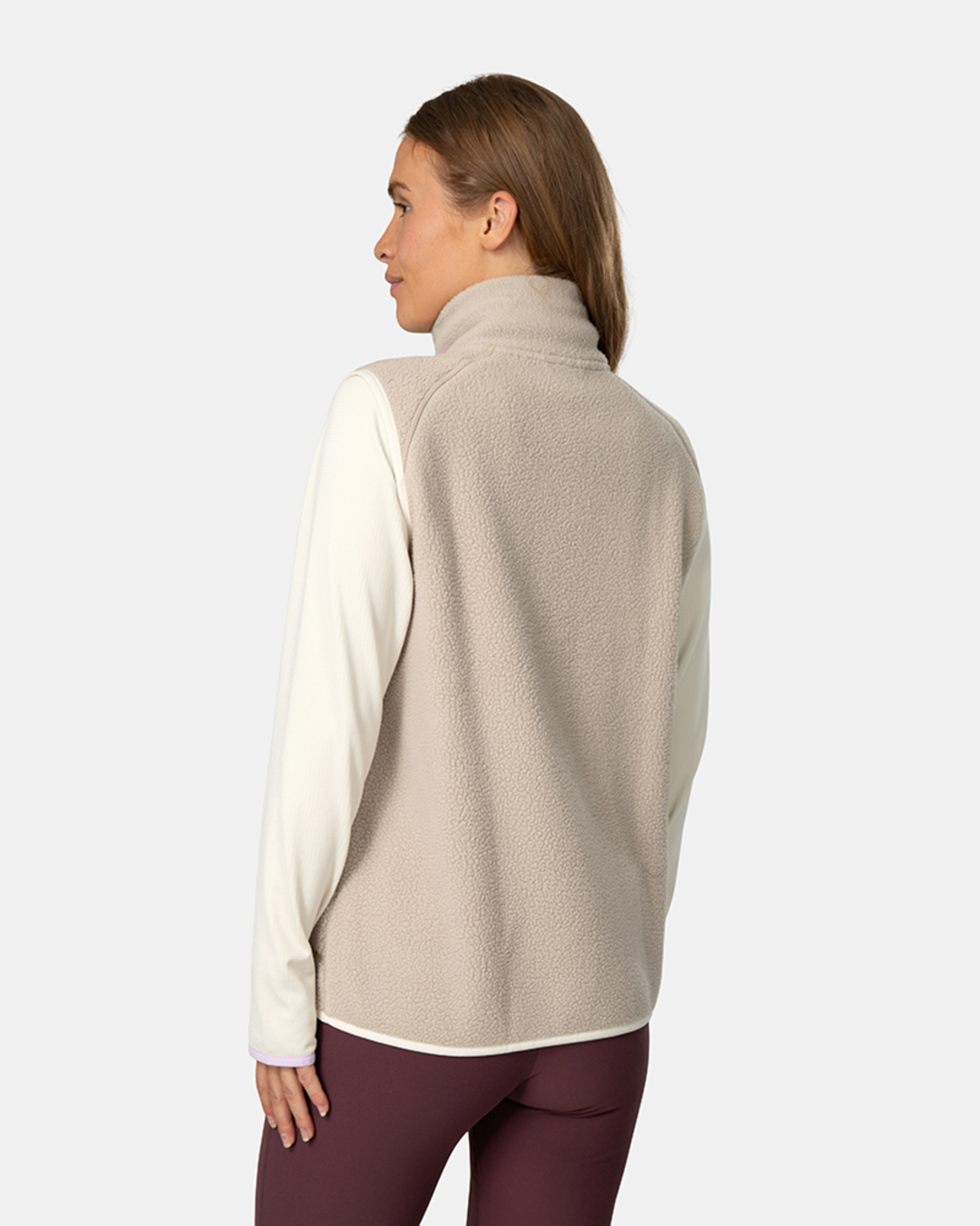 Kari Traa Emma Vest in BEIGE
