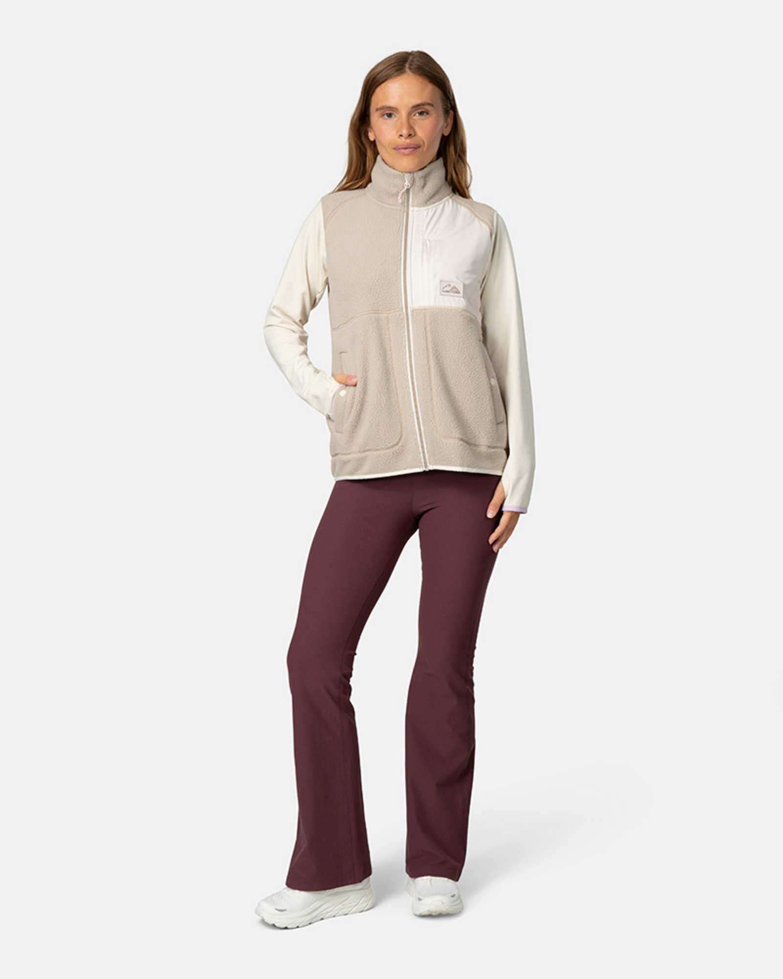 Kari Traa Emma Vest in BEIGE