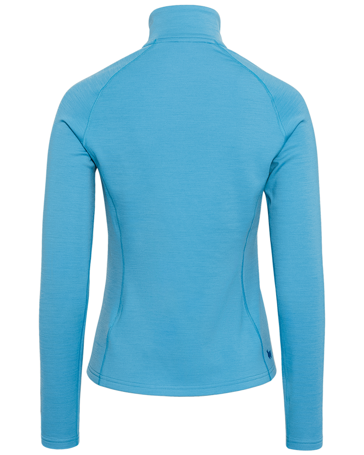 Kari Traa Nova Half Zip in BLAU