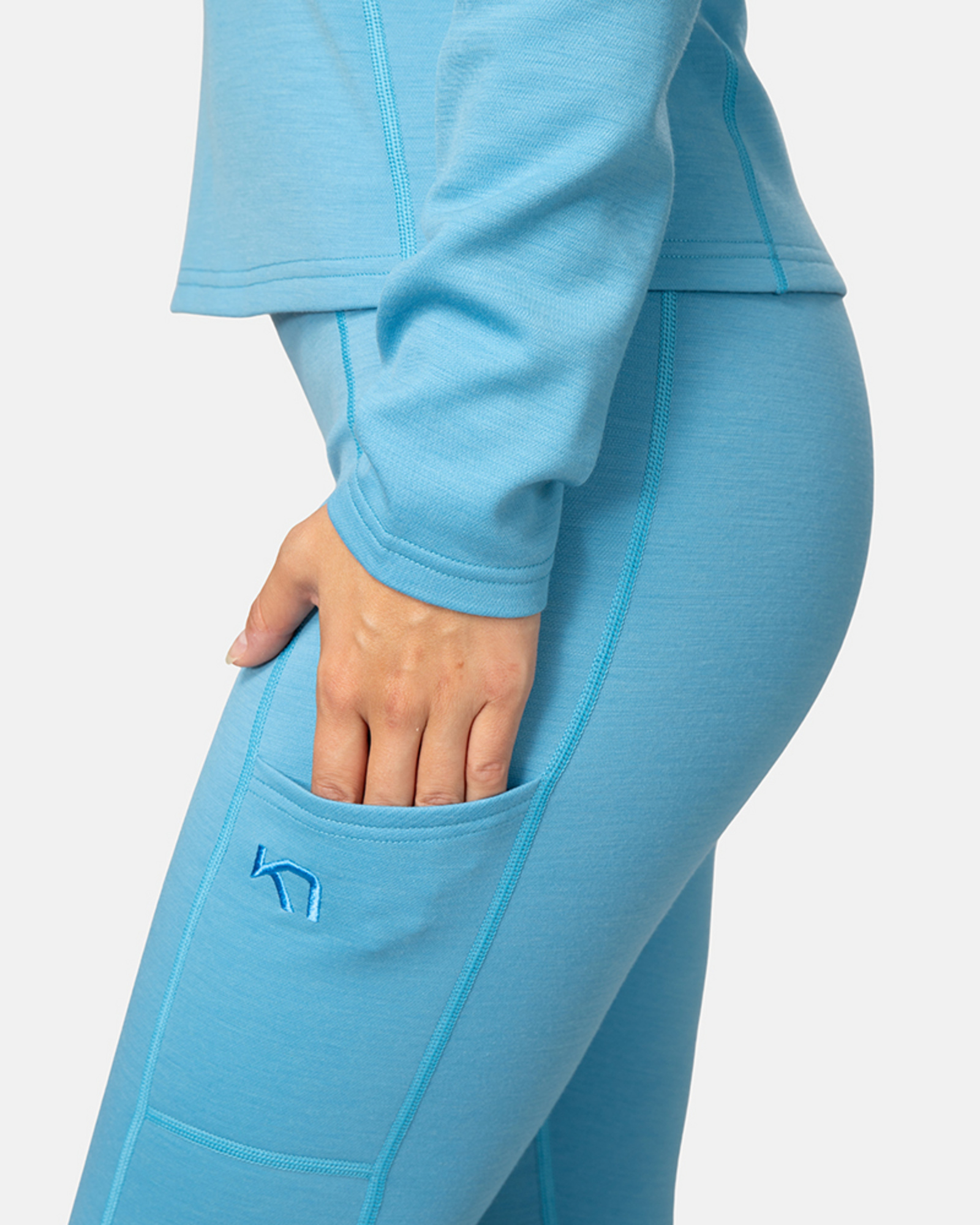 Kari Traa Nova Pants in BLAU