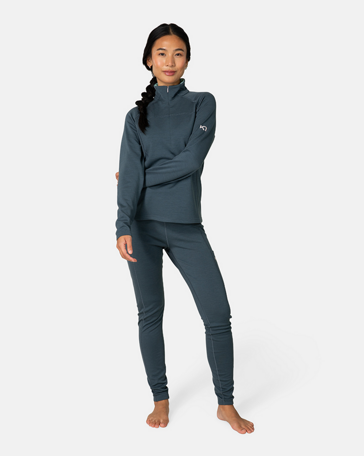 Kari Traa Nova Pants in BLAU