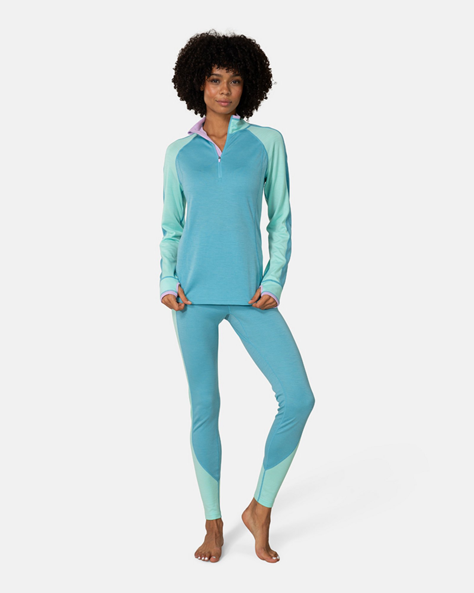 Kari Traa Mila Pants in BLAU