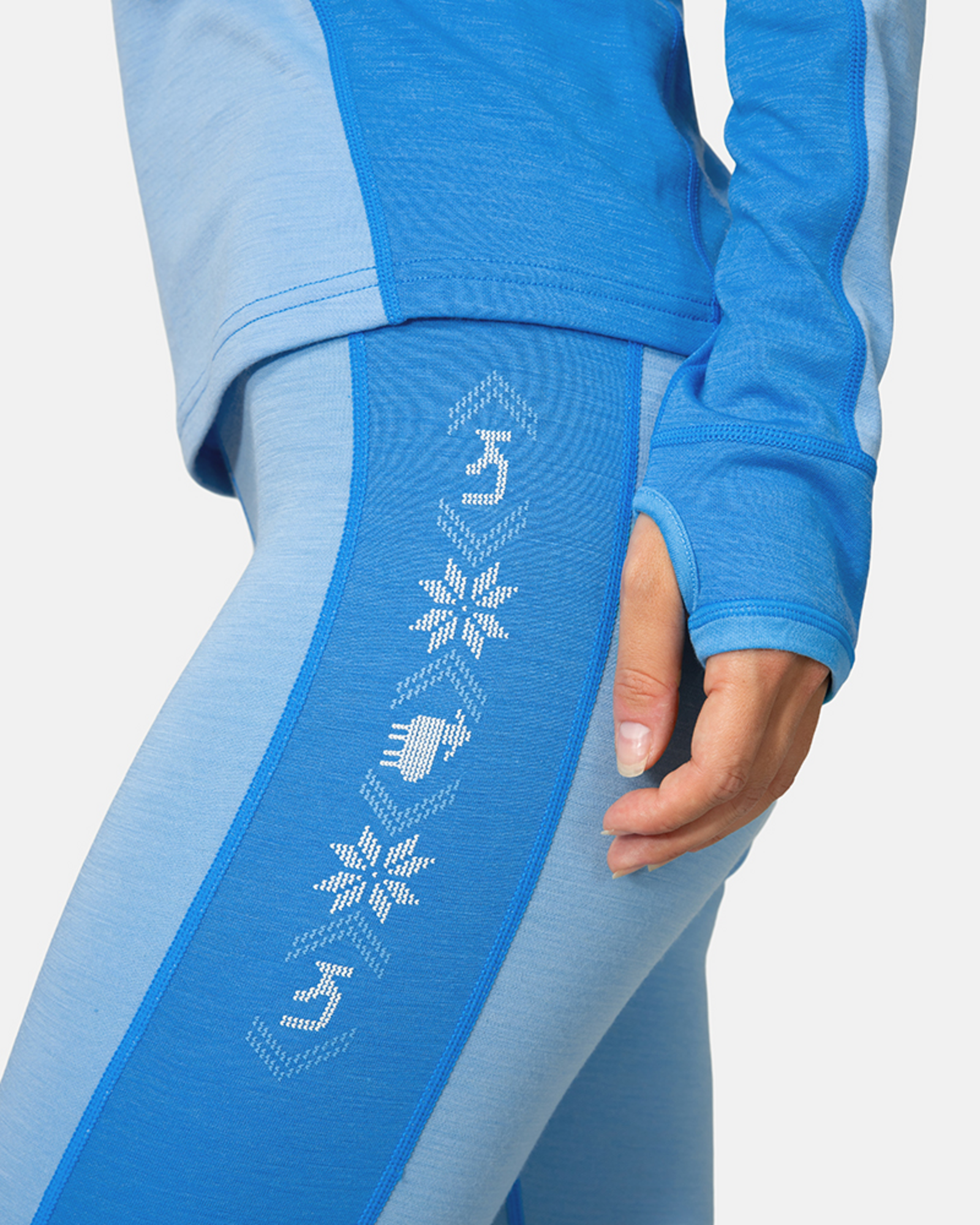 Kari Traa Mila Pants in BLAU