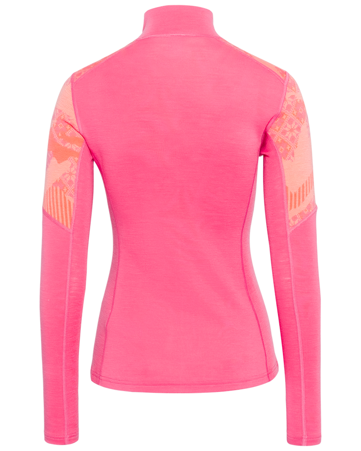 Kari Traa Olea Half Zip in PINK