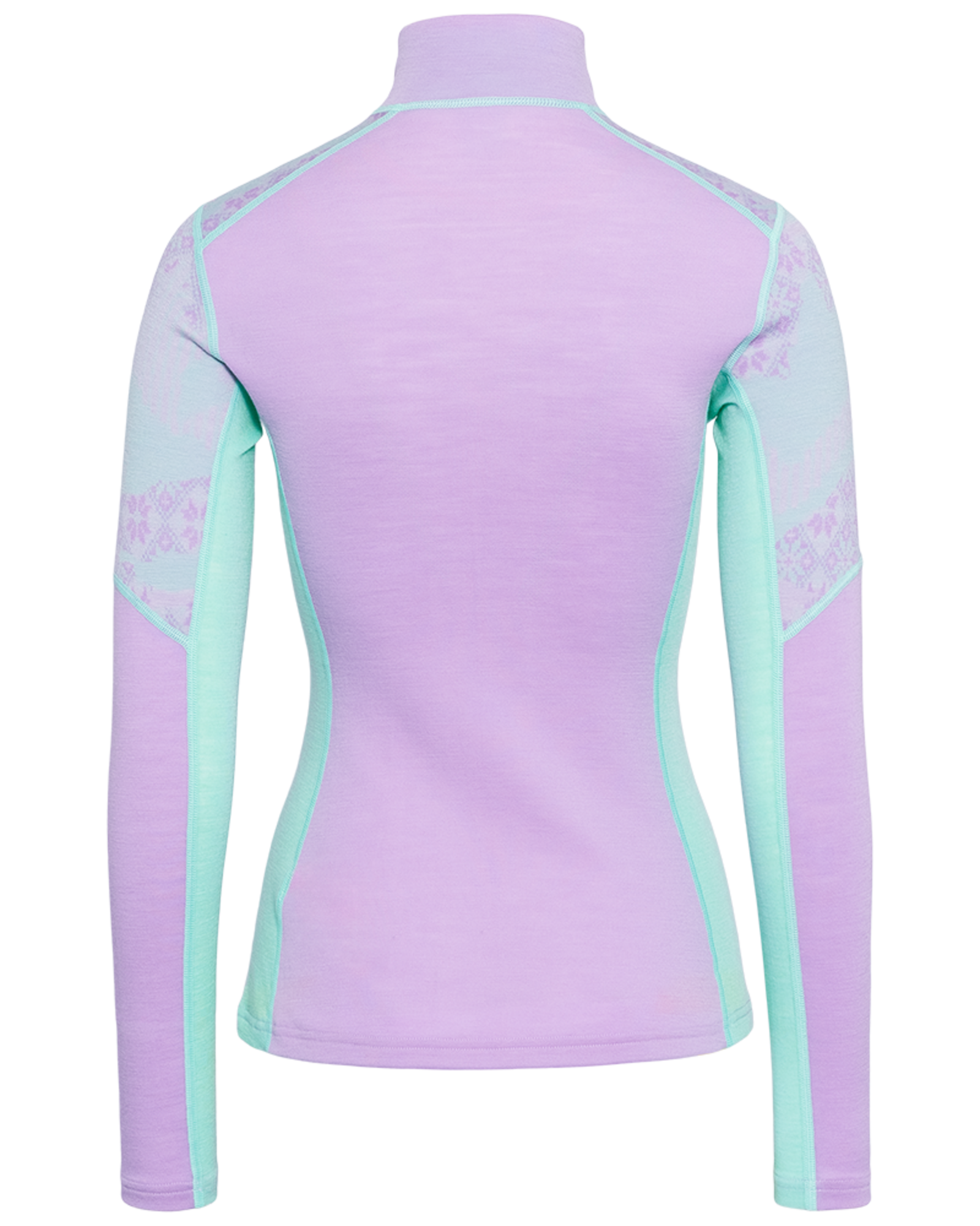 Kari Traa Olea Half Zip in MEHRFARBIG