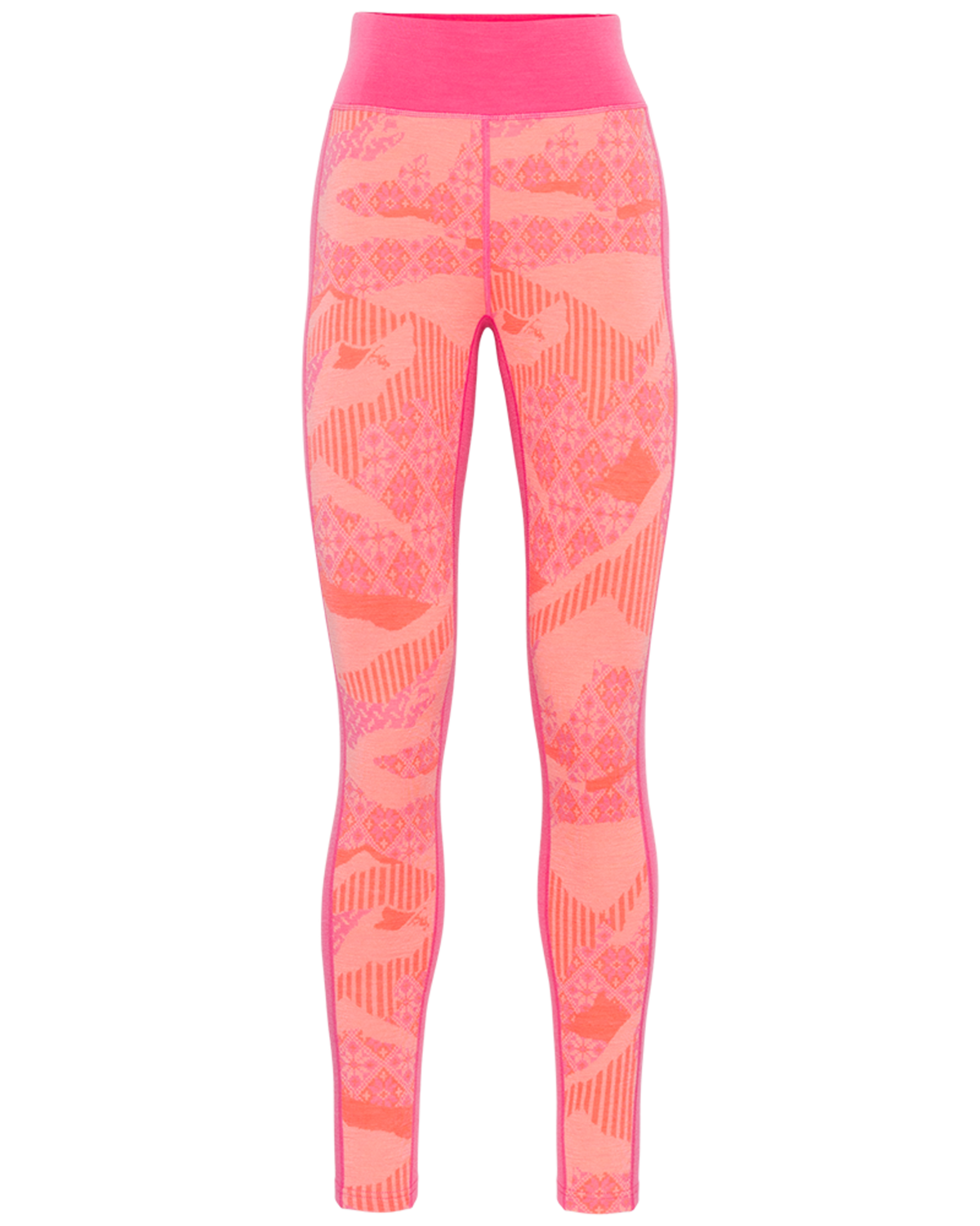 Kari Traa Olea Pants in PINK