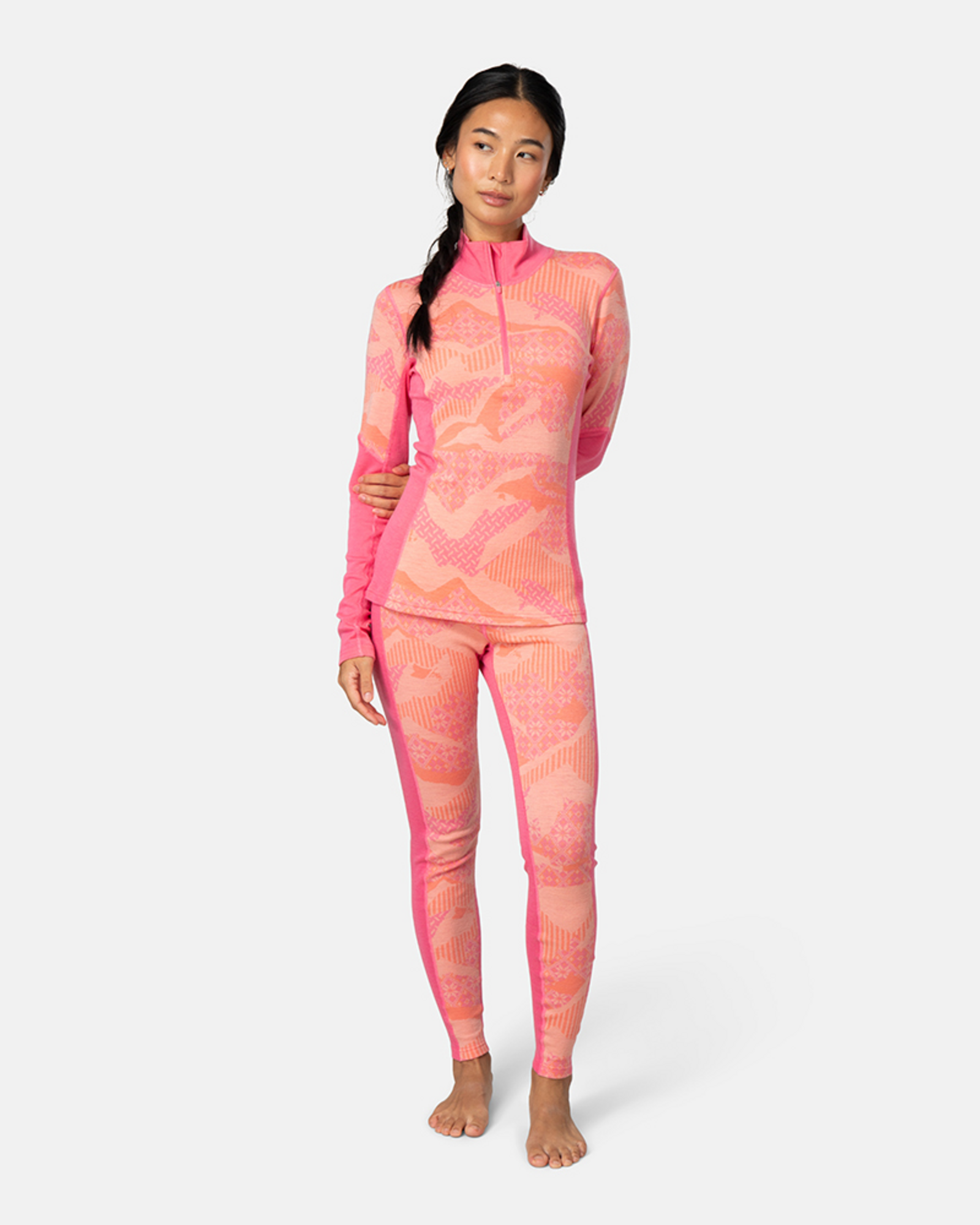 Kari Traa Olea Pants in PINK